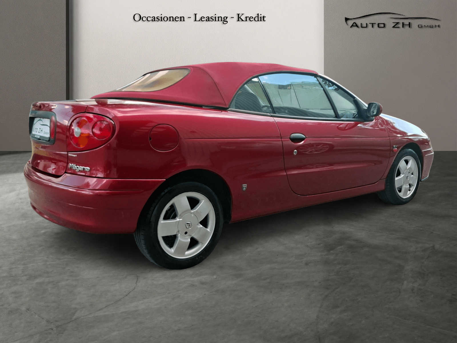 RENAULT Mégane 1.6 16V Impulsion-image-3