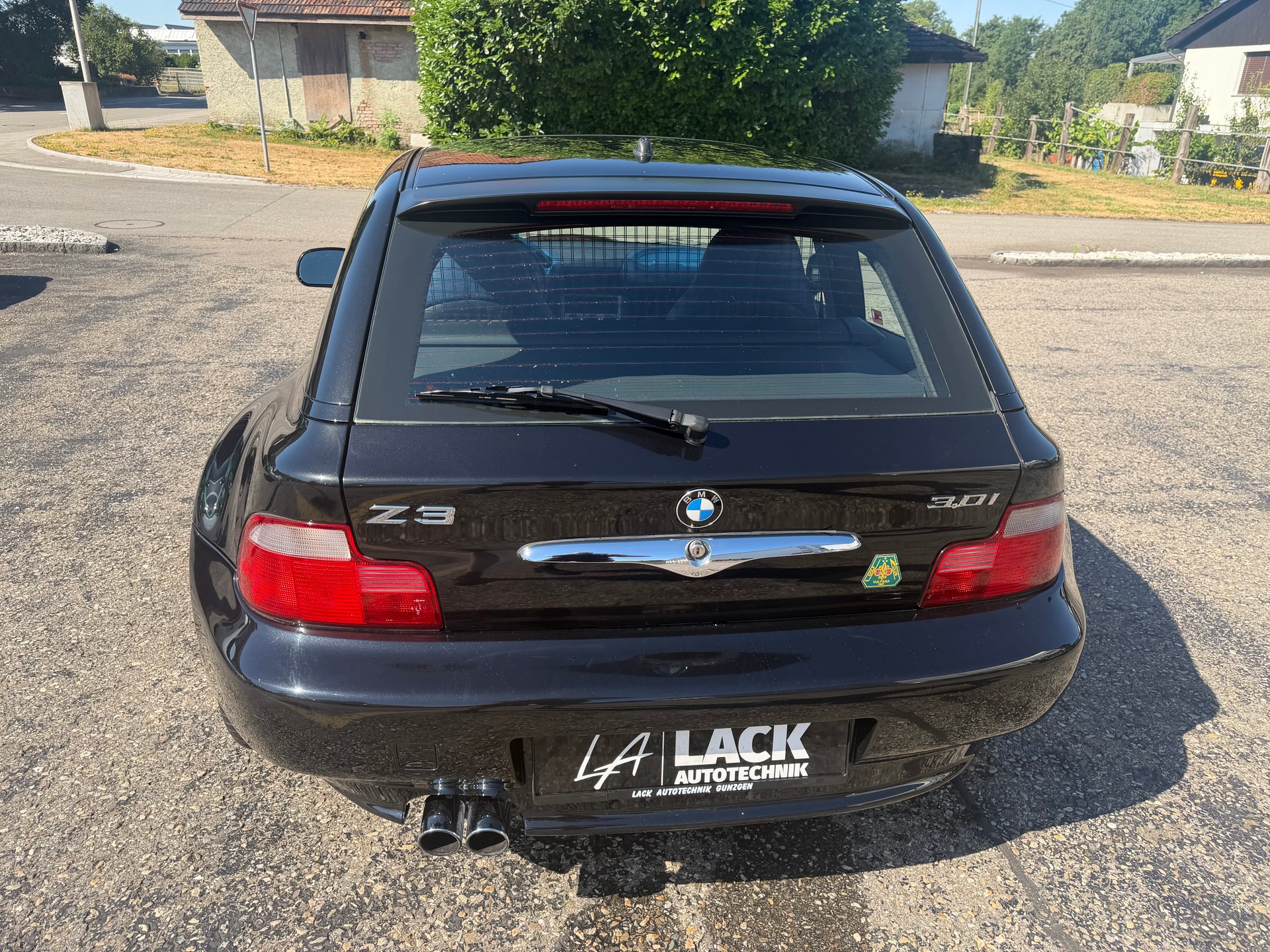 BMW Z3 3.0i Coupé-image-7
