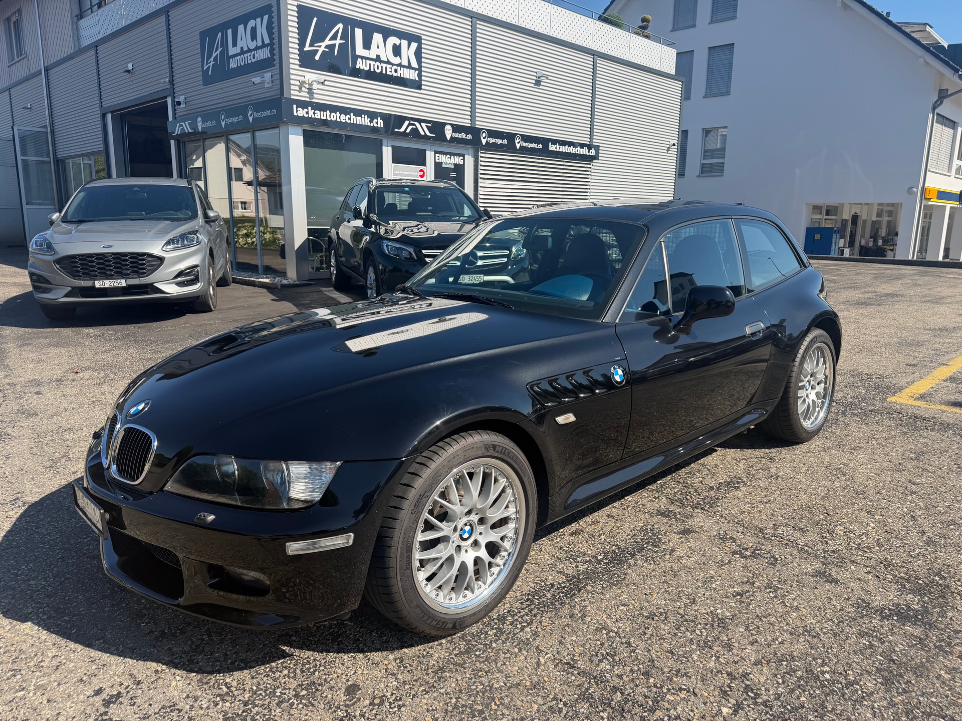 BMW Z3 3.0i Coupé