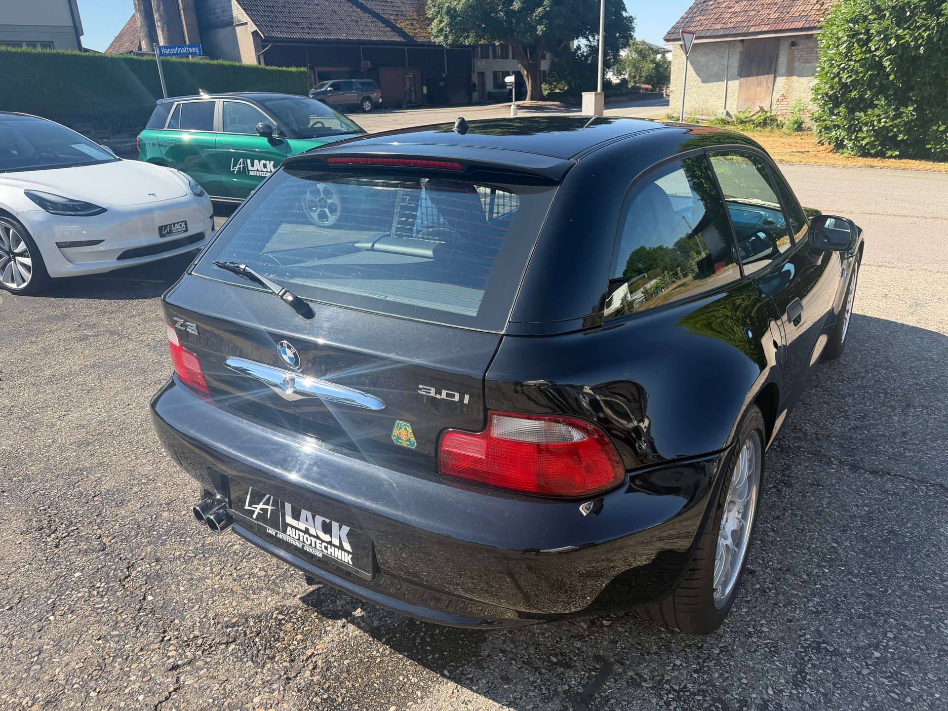 BMW Z3 3.0i Coupé-image-8