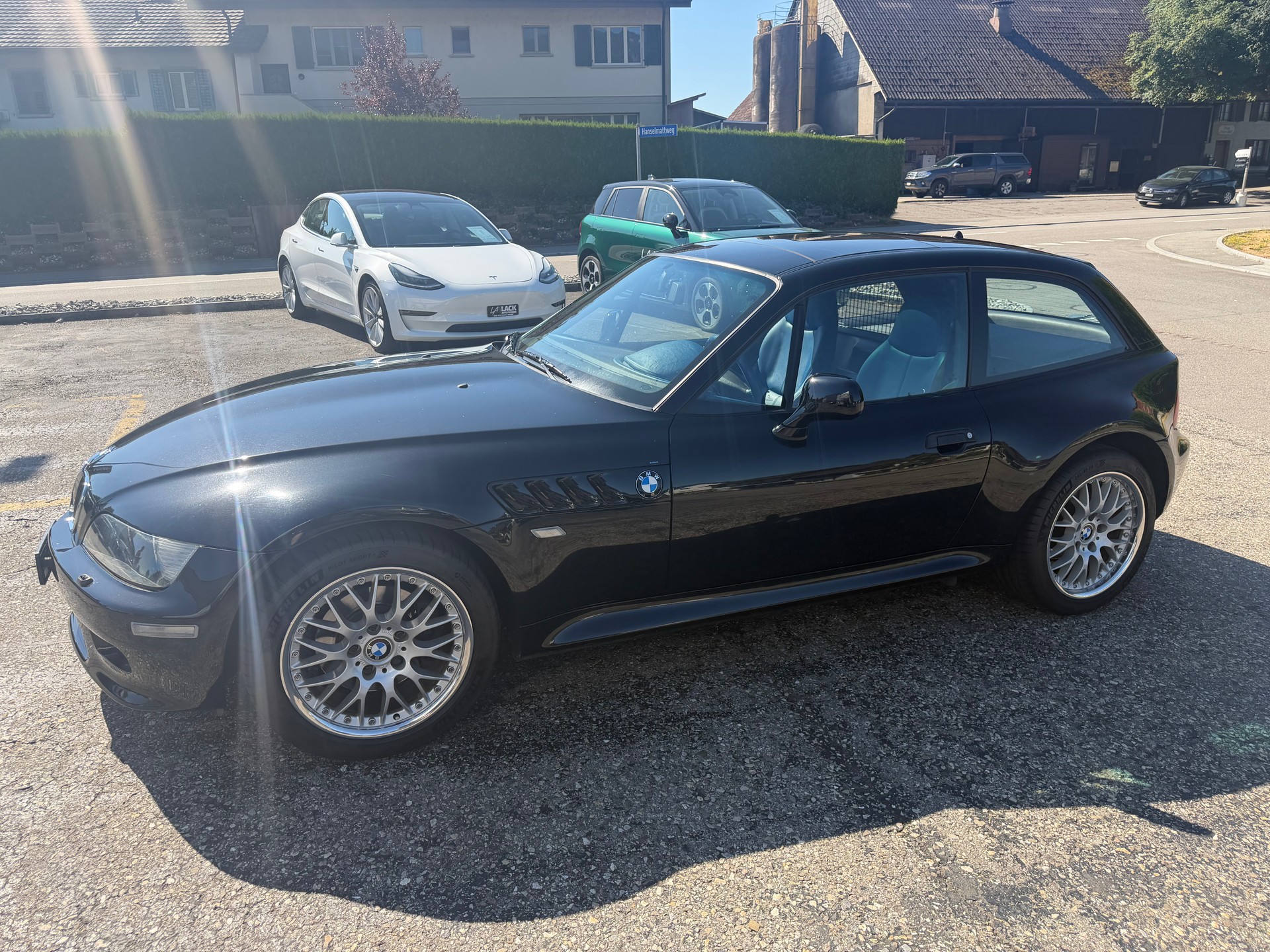 BMW Z3 3.0i Coupé-image-4
