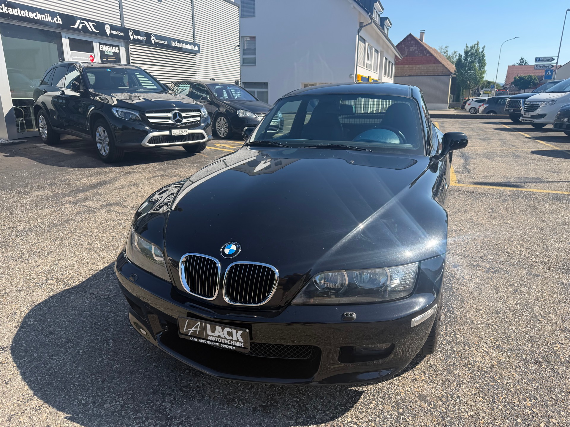 BMW Z3 3.0i Coupé-showroom-element-2
