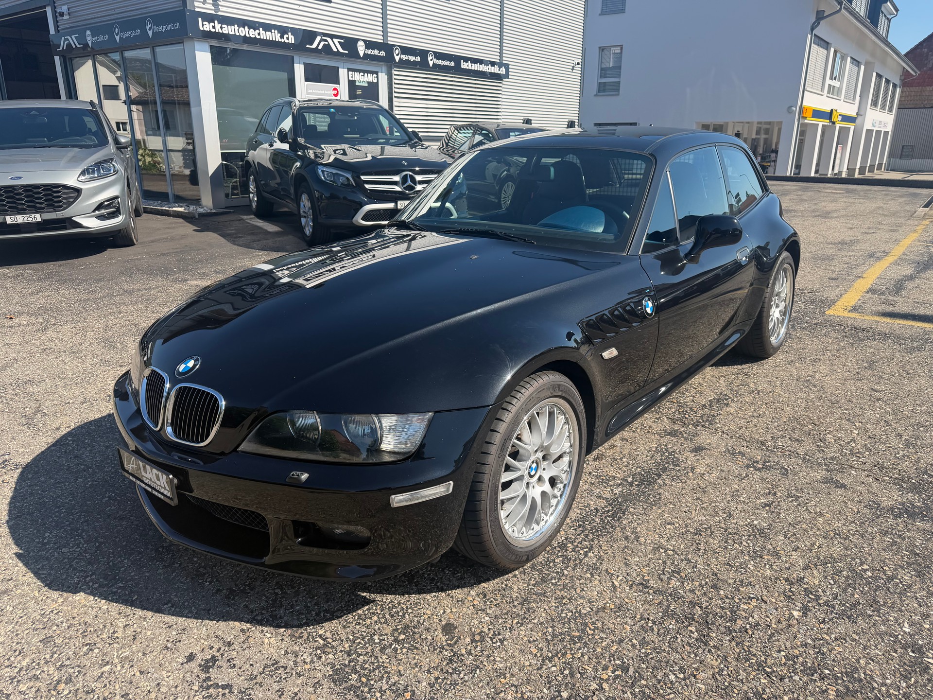 BMW Z3 3.0i Coupé-showroom-element-1