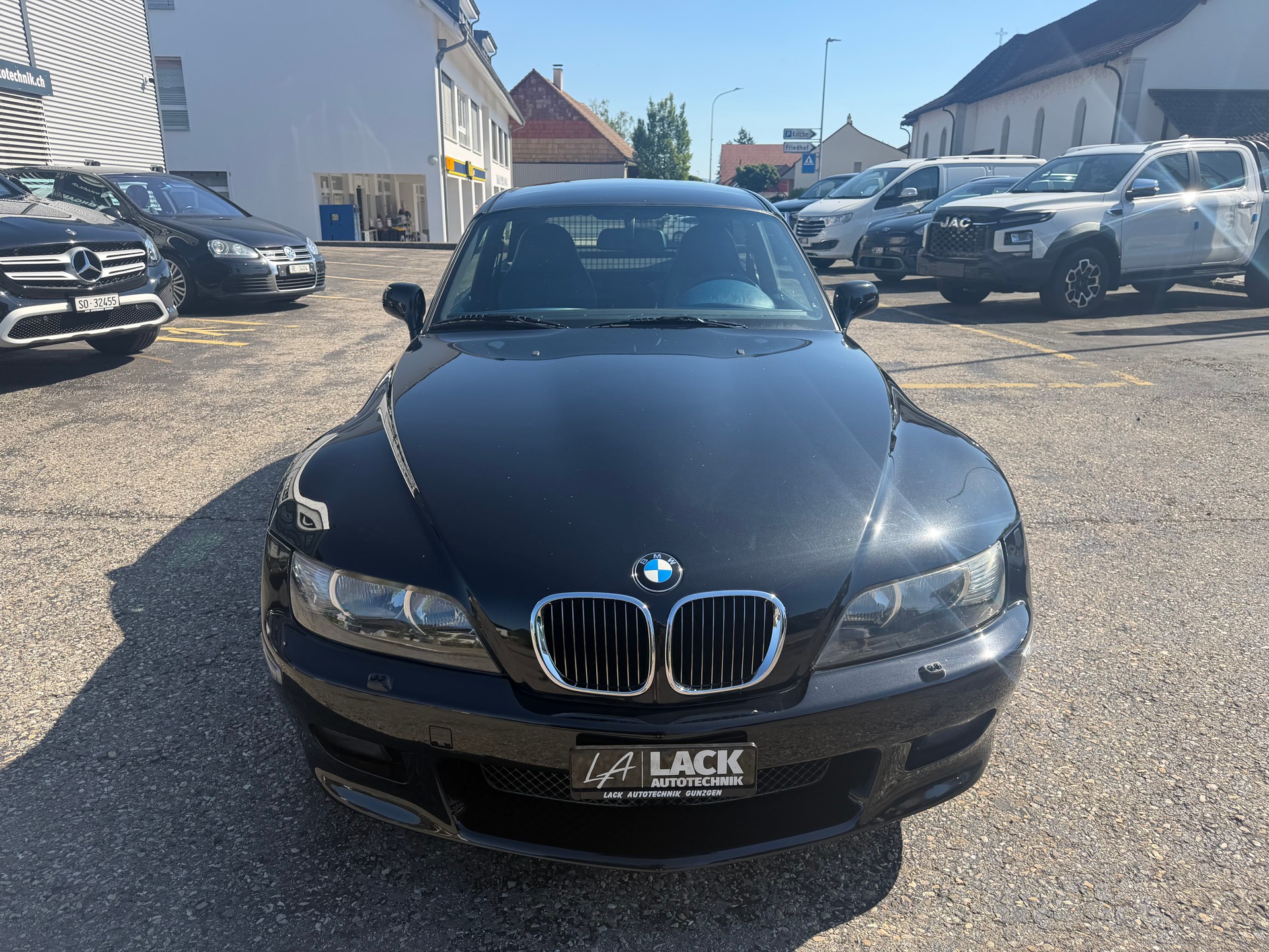 BMW Z3 3.0i Coupé-showroom-element-3
