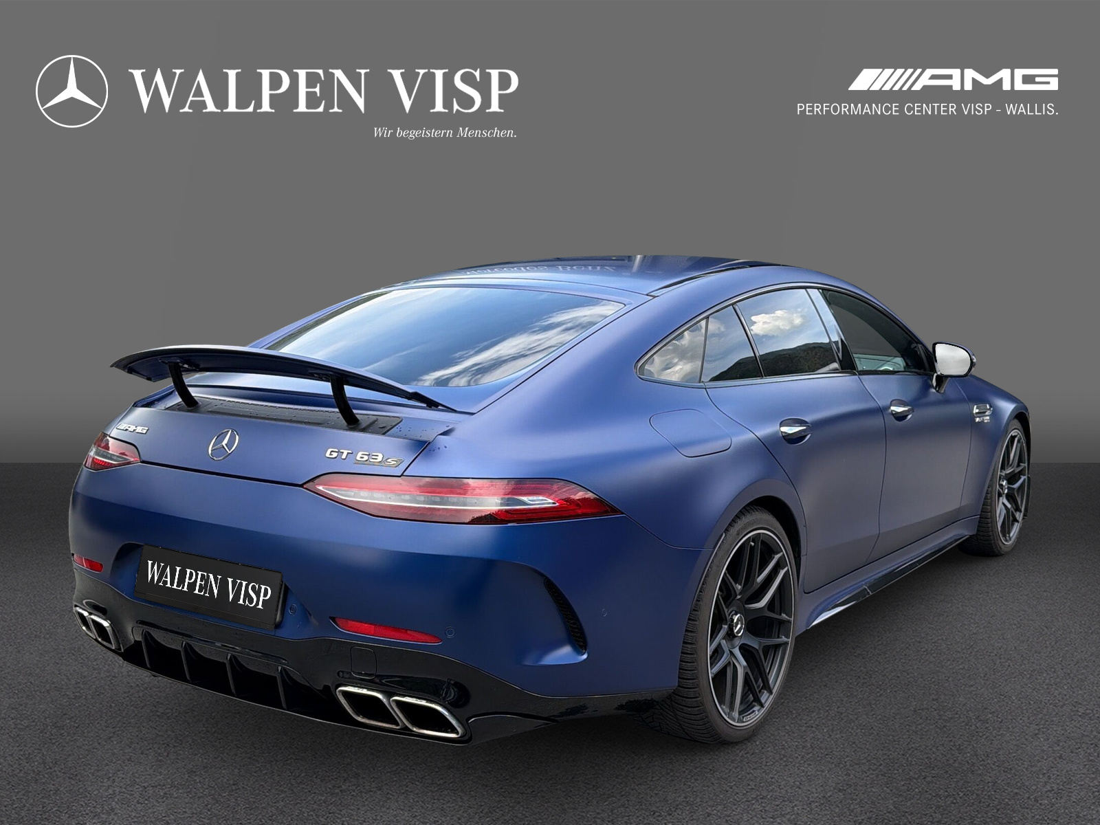 MERCEDES-BENZ AMG GT 4 63 S 4Matic+-image-5
