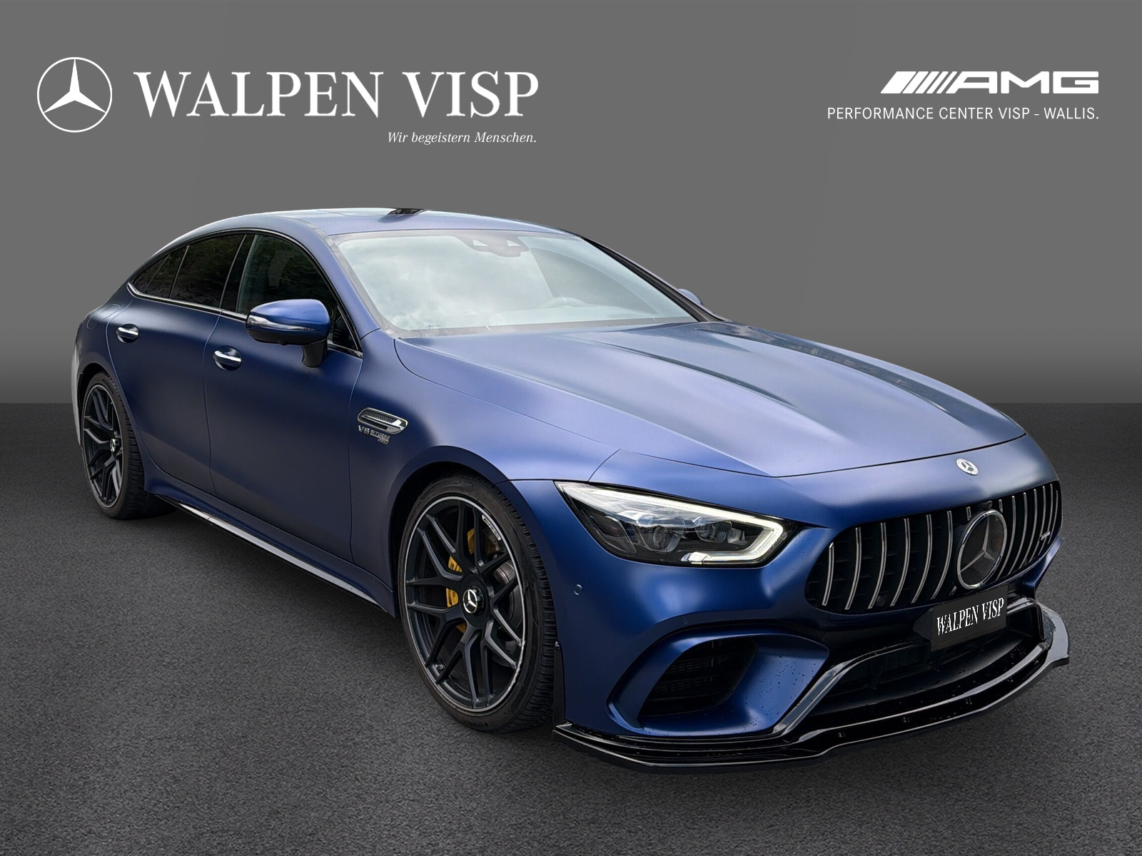 MERCEDES-BENZ AMG GT 4 63 S 4Matic+-image-7