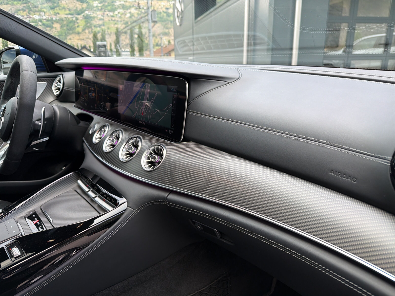 MERCEDES-BENZ AMG GT 4 63 S 4Matic+-image-21