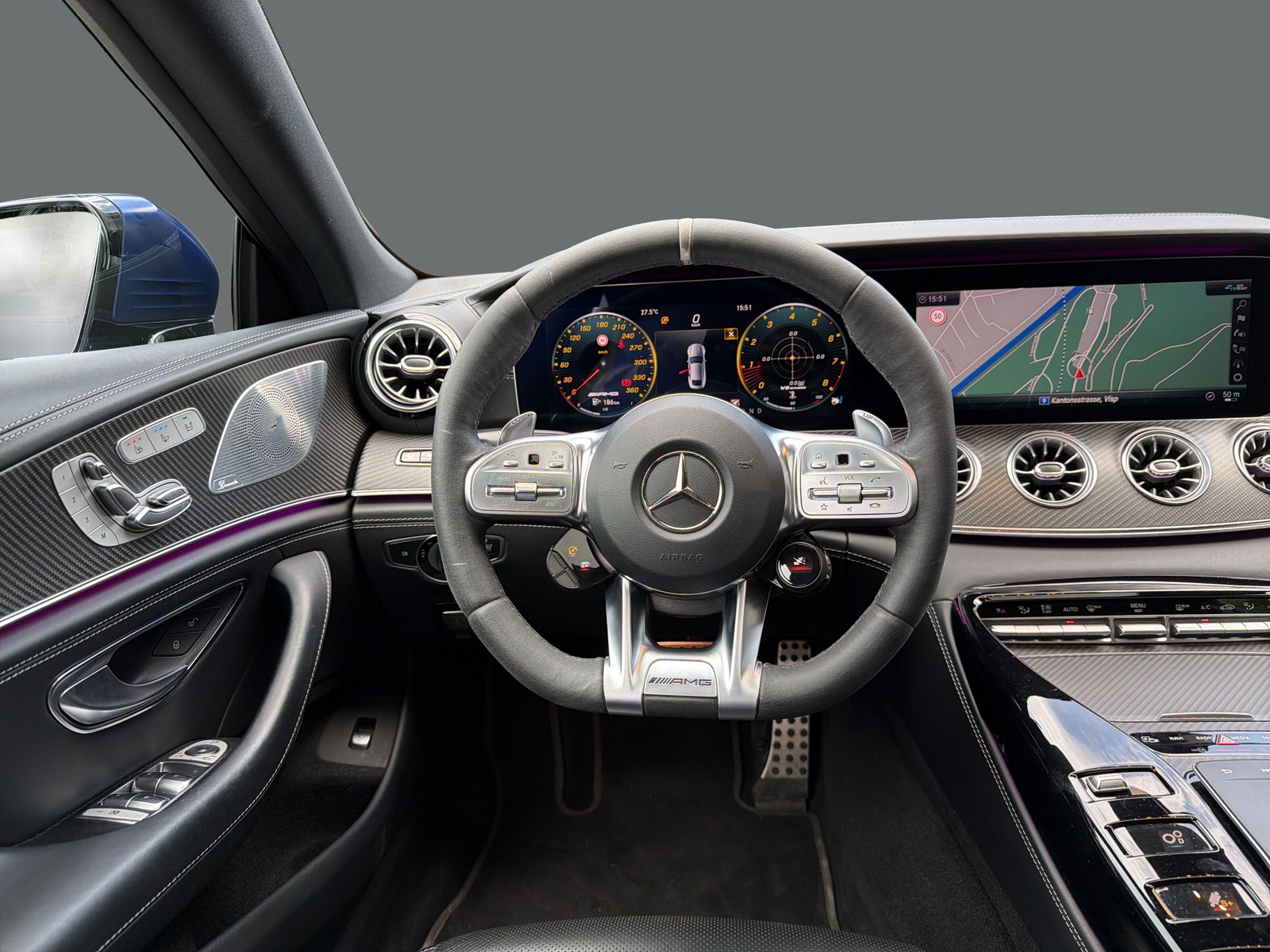 MERCEDES-BENZ AMG GT 4 63 S 4Matic+-image-9