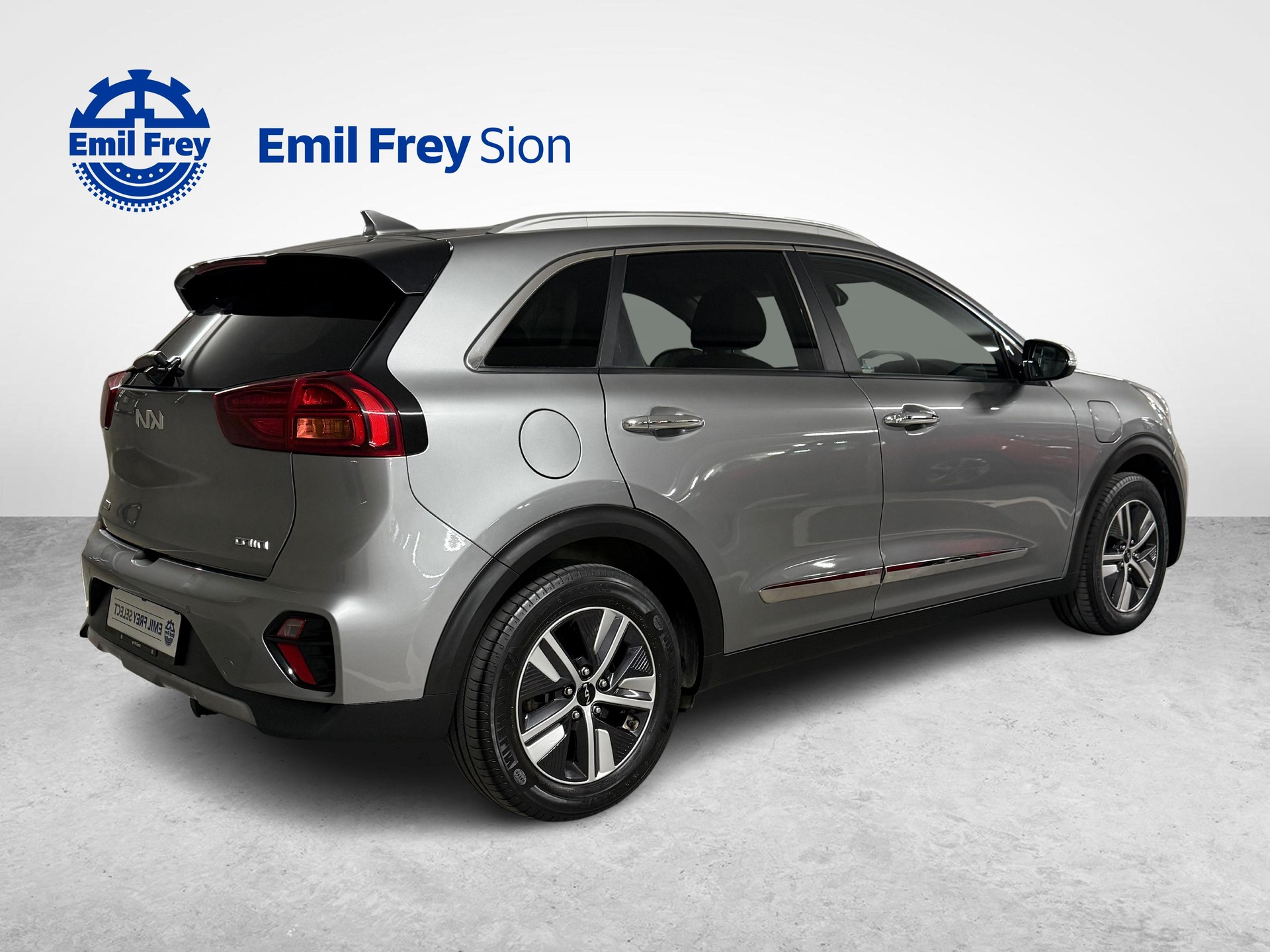 KIA Niro 1.6 GDi Plug-in Hybrid Power-showroom-element-2