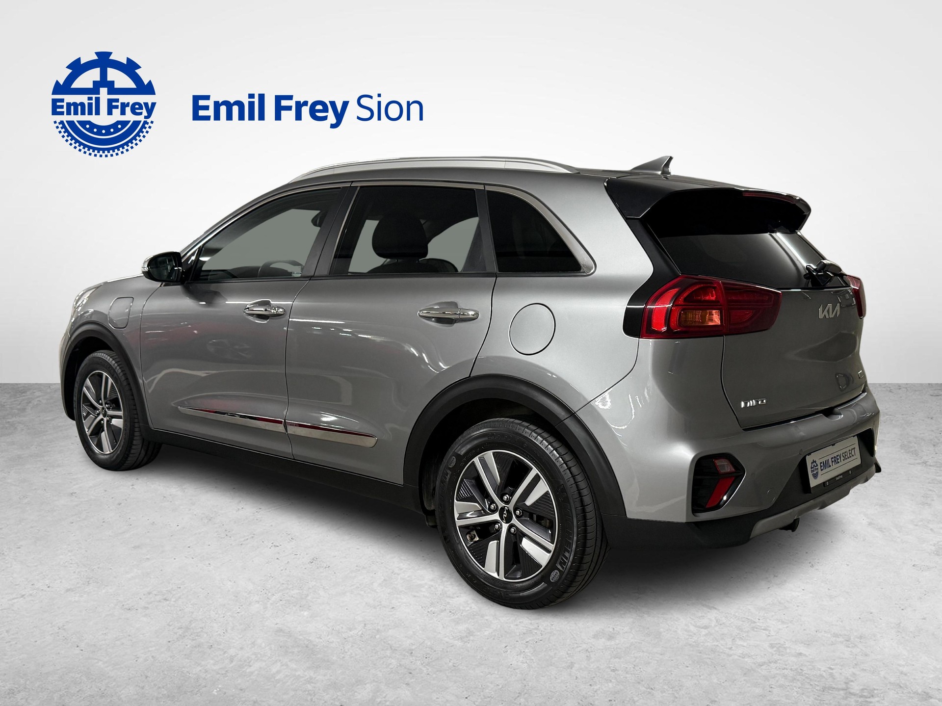 KIA Niro 1.6 GDi Plug-in Hybrid Power-showroom-element-3