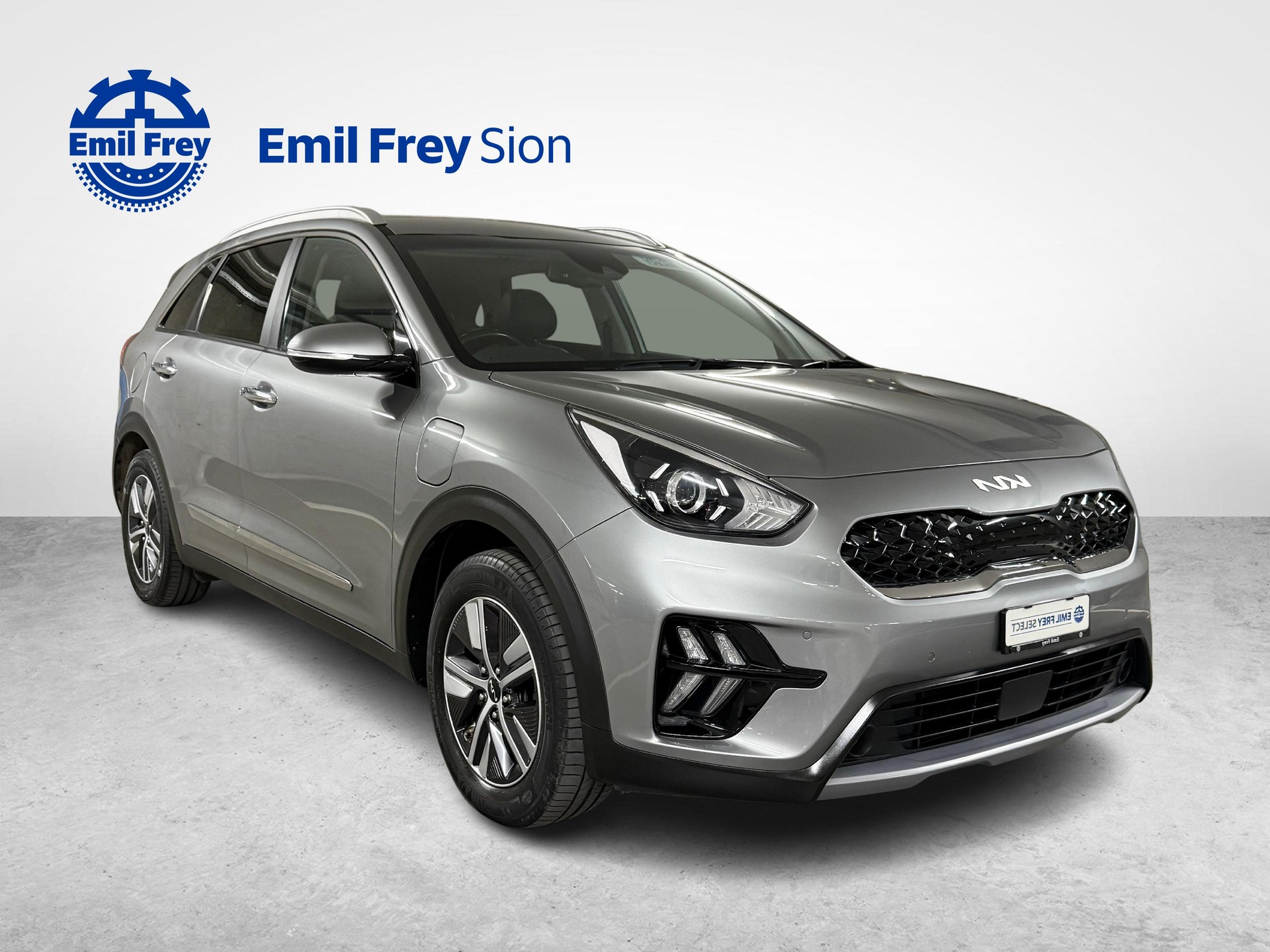 KIA Niro 1.6 GDi Plug-in Hybrid Power-showroom-element-1