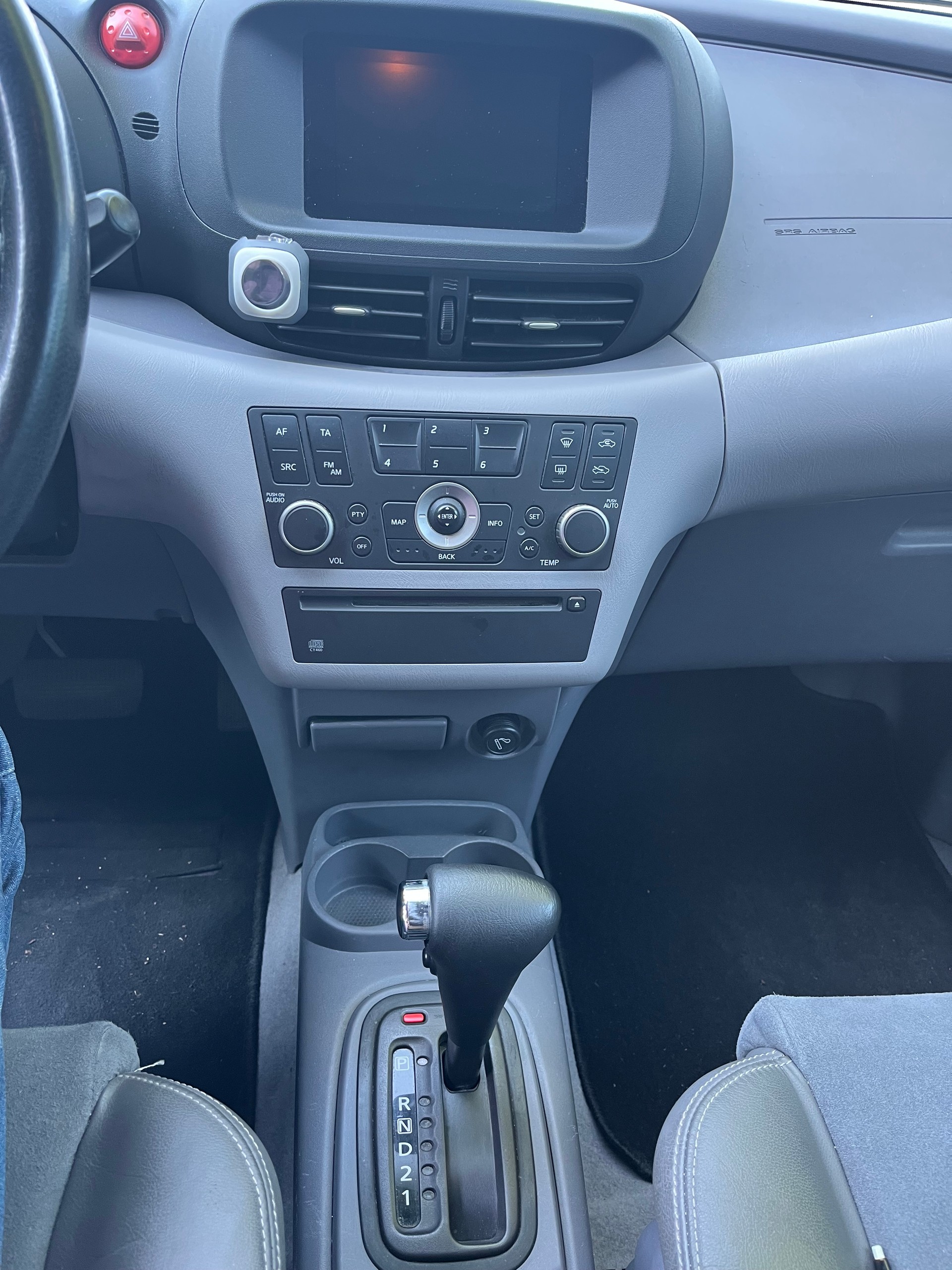 NISSAN Nissan Almera Tino Automat Benzin Jg.2004 mit Klimaanlage-image-15