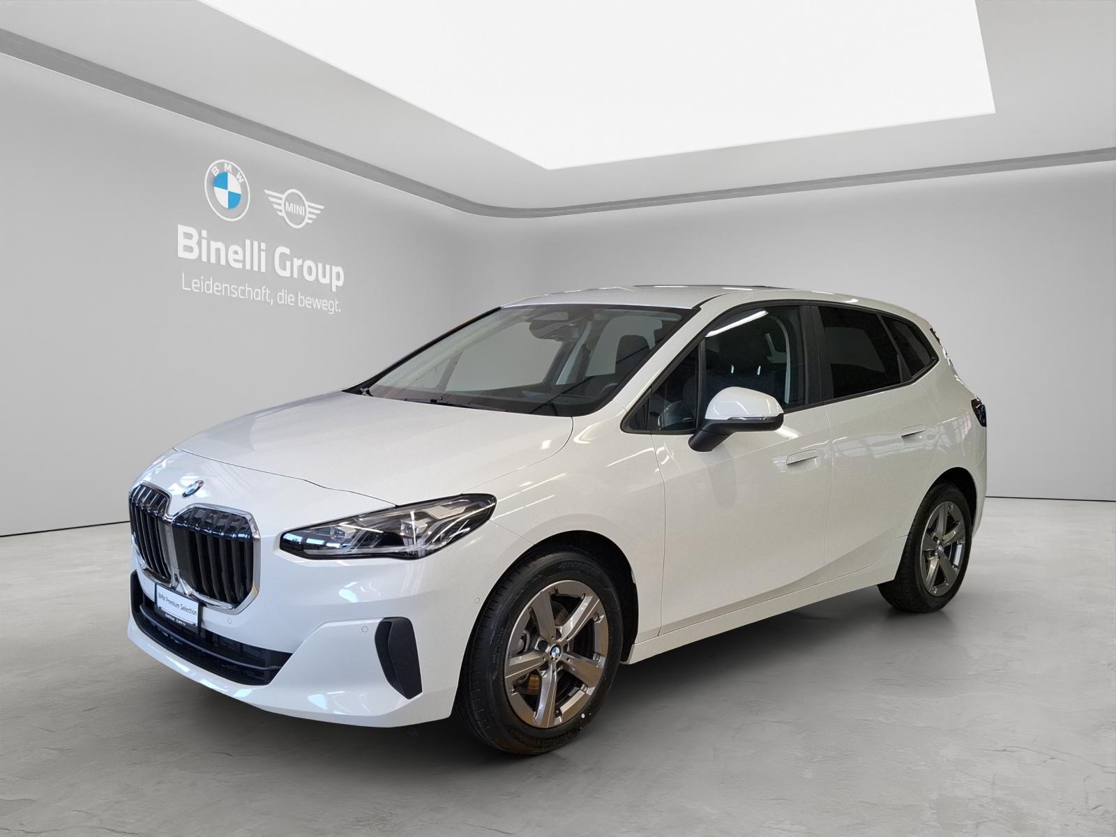 BMW 218i Active Tourer