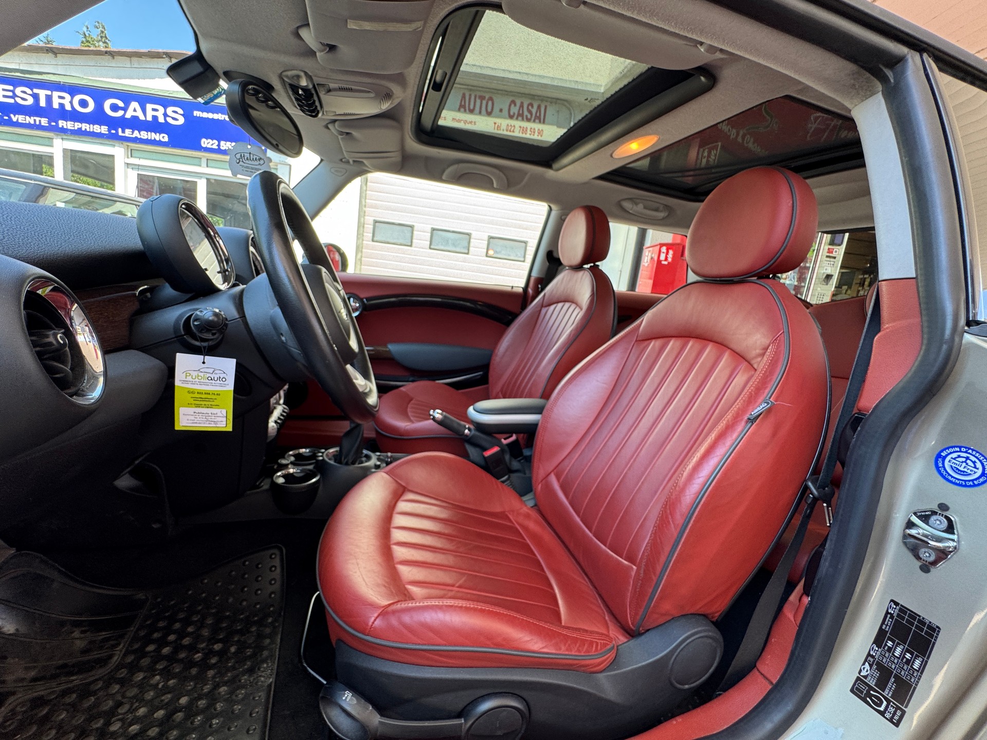 MINI Cooper S-image-6