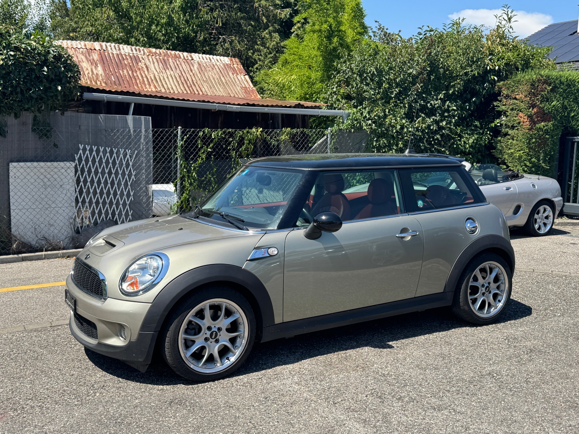 MINI Cooper S-image-1