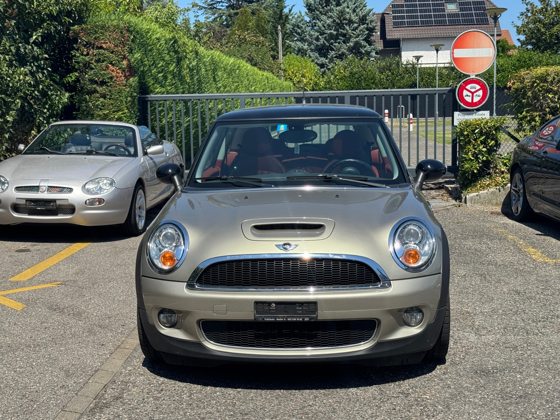 MINI Cooper S