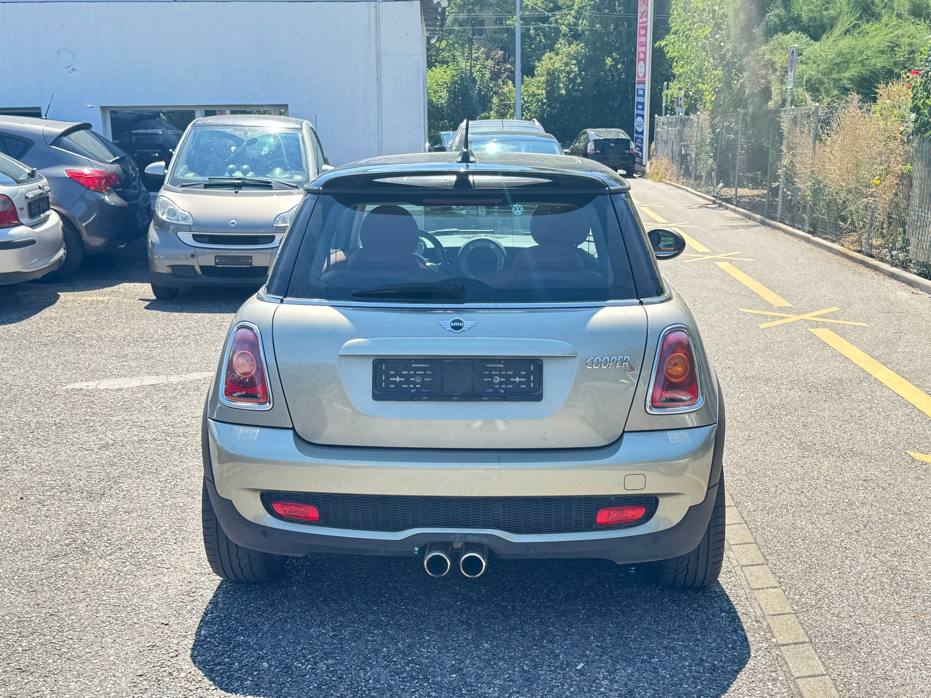 MINI Cooper S-image-4
