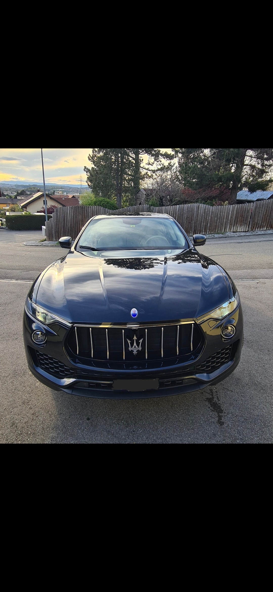 MASERATI LEVANTE