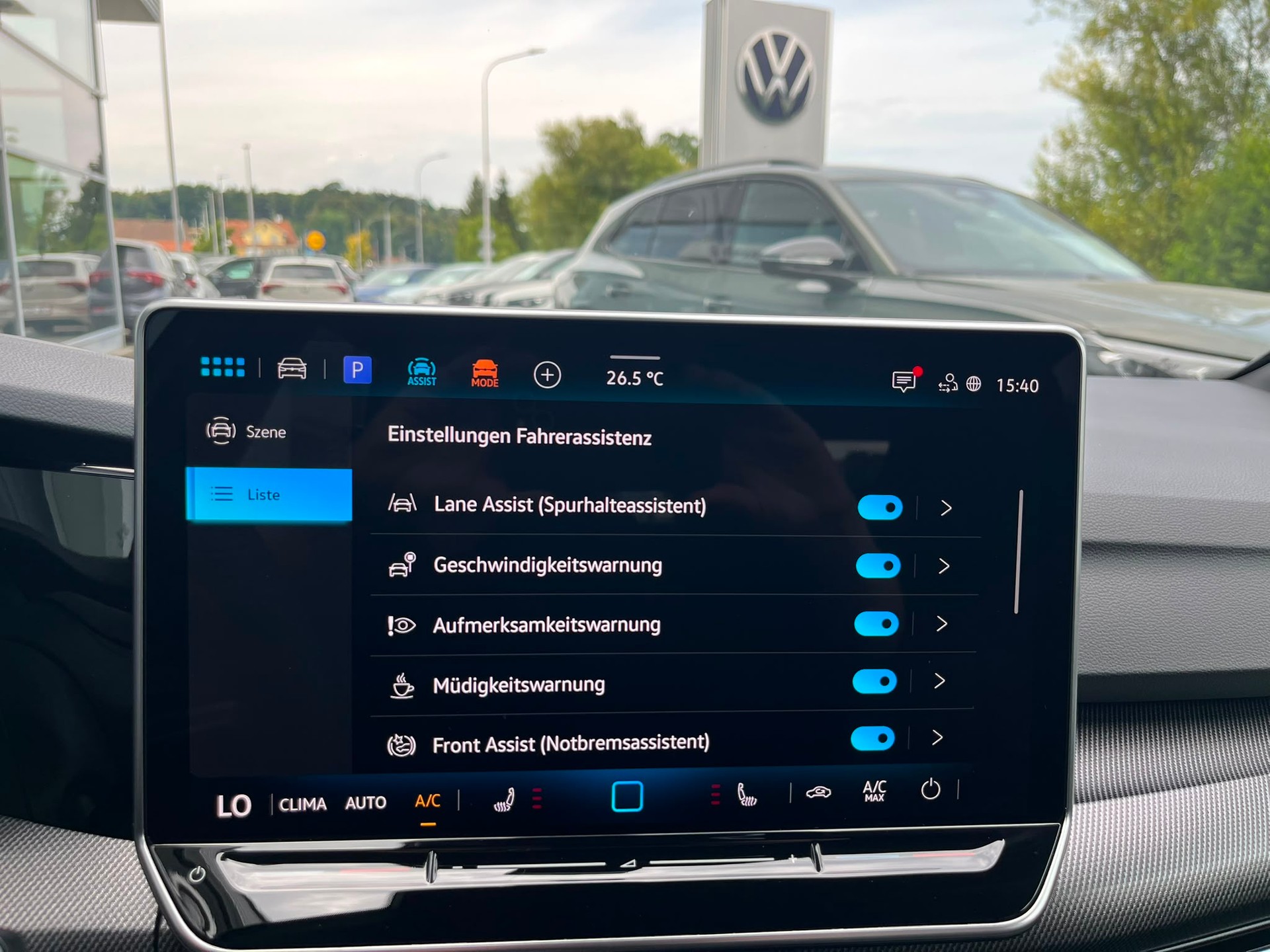 VW Golf 2.0 TSI R-Line DSG 4 Motion-image-8
