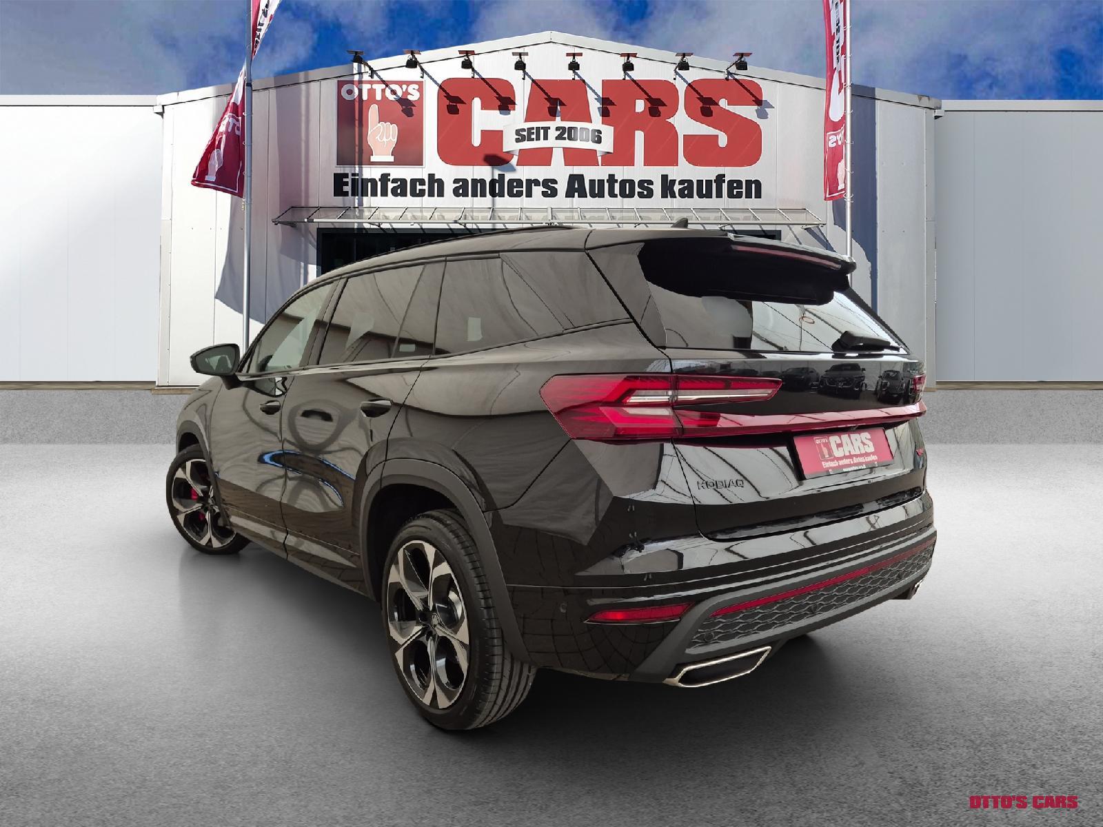 SKODA Kodiaq NEW 2.0 TSI RS 4x4 DSG *Standheizung*Anhängevorrichtung*Panoramadach* 2026-showroom-element-1