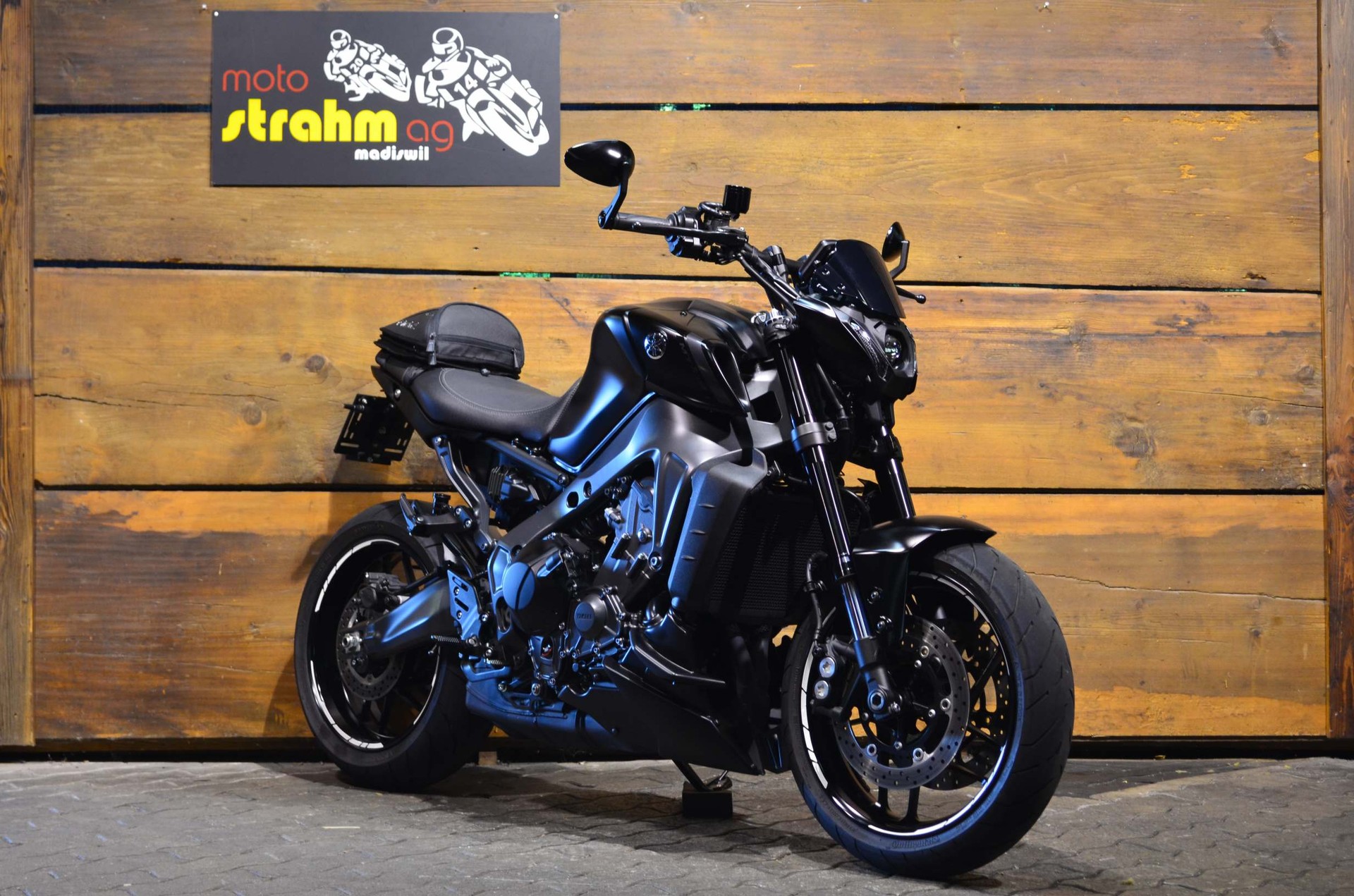 YAMAHA MT-09 ABS-image-0