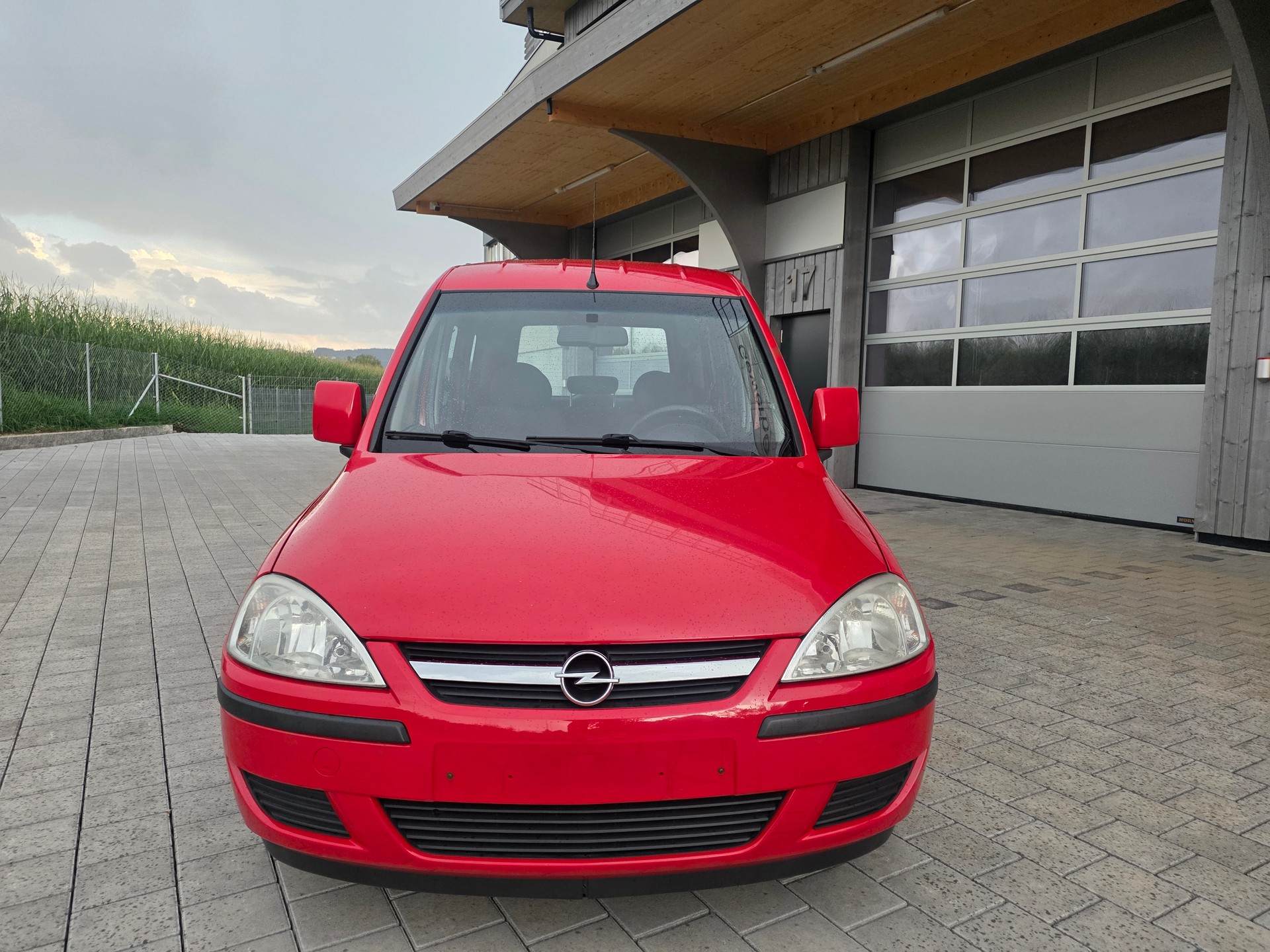 OPEL Combo 1.4 TP (Essentia)