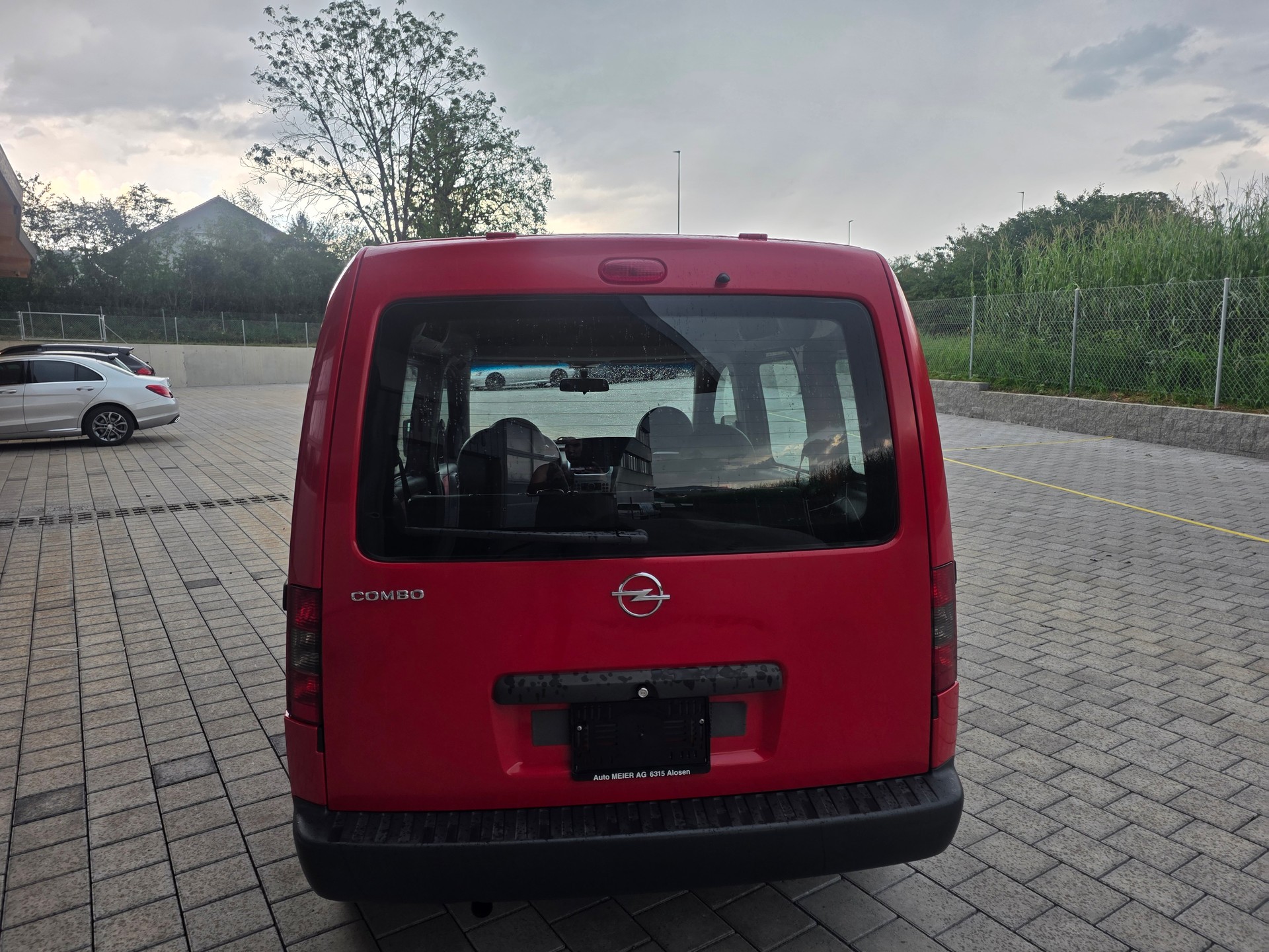 OPEL Combo 1.4 TP (Essentia)-image-8