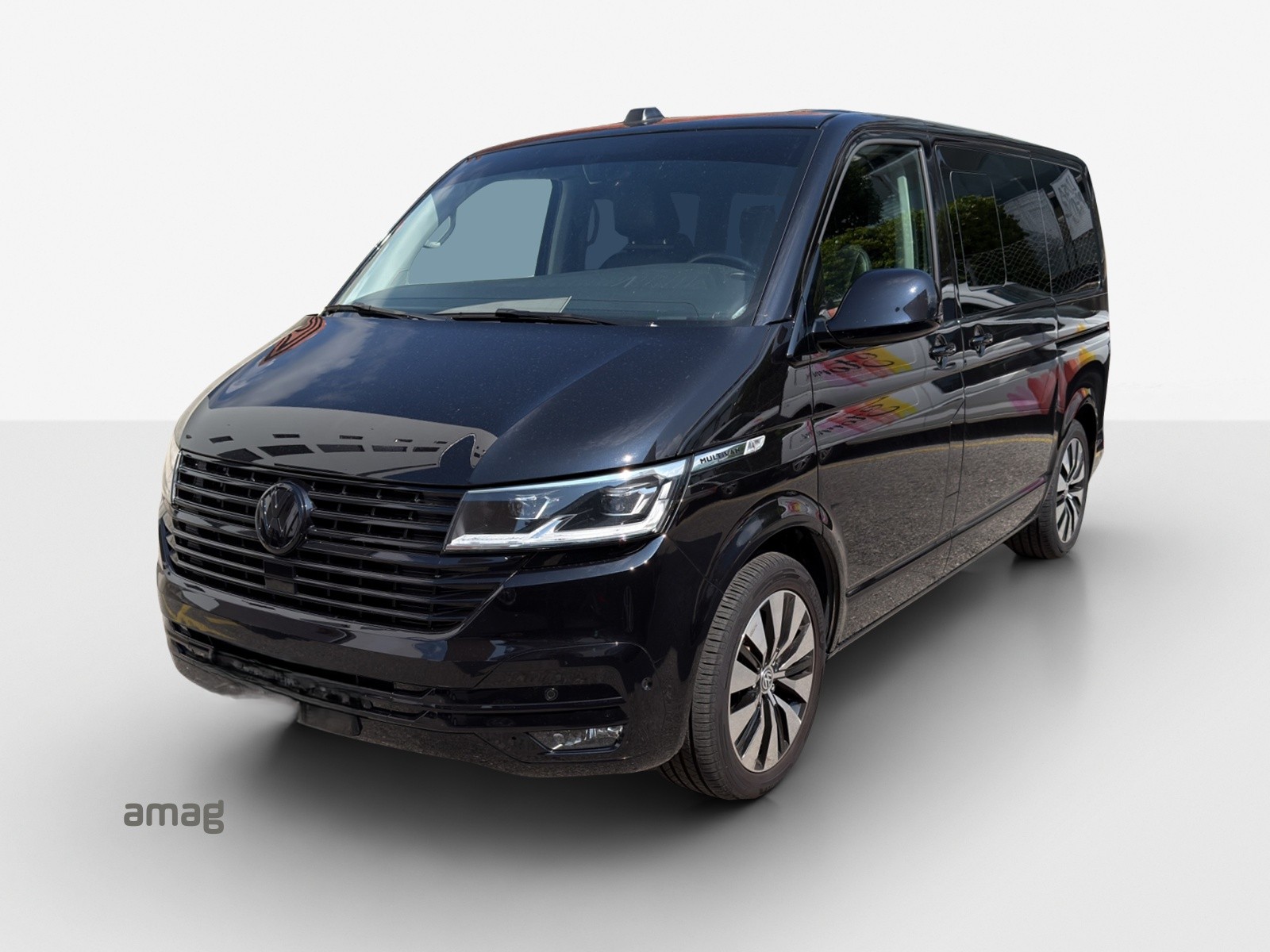 VW T6.1 Multivan 2.0 Bi-TDI Highline Liberty 4Mot. DSG