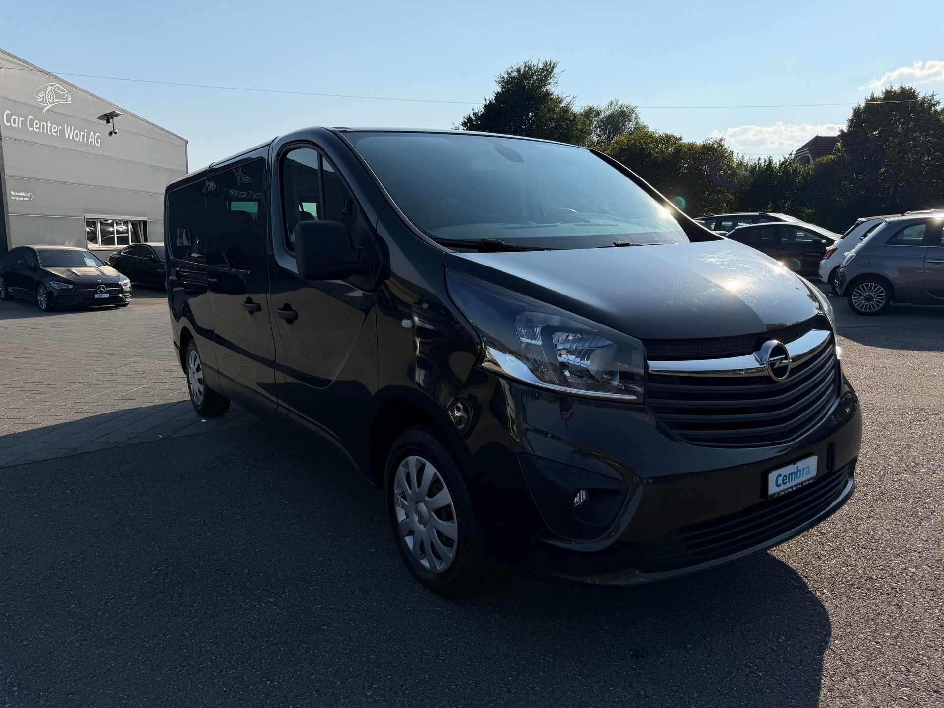 OPEL Vivaro 1.6 CDTI 2.9t L2H1-image-8