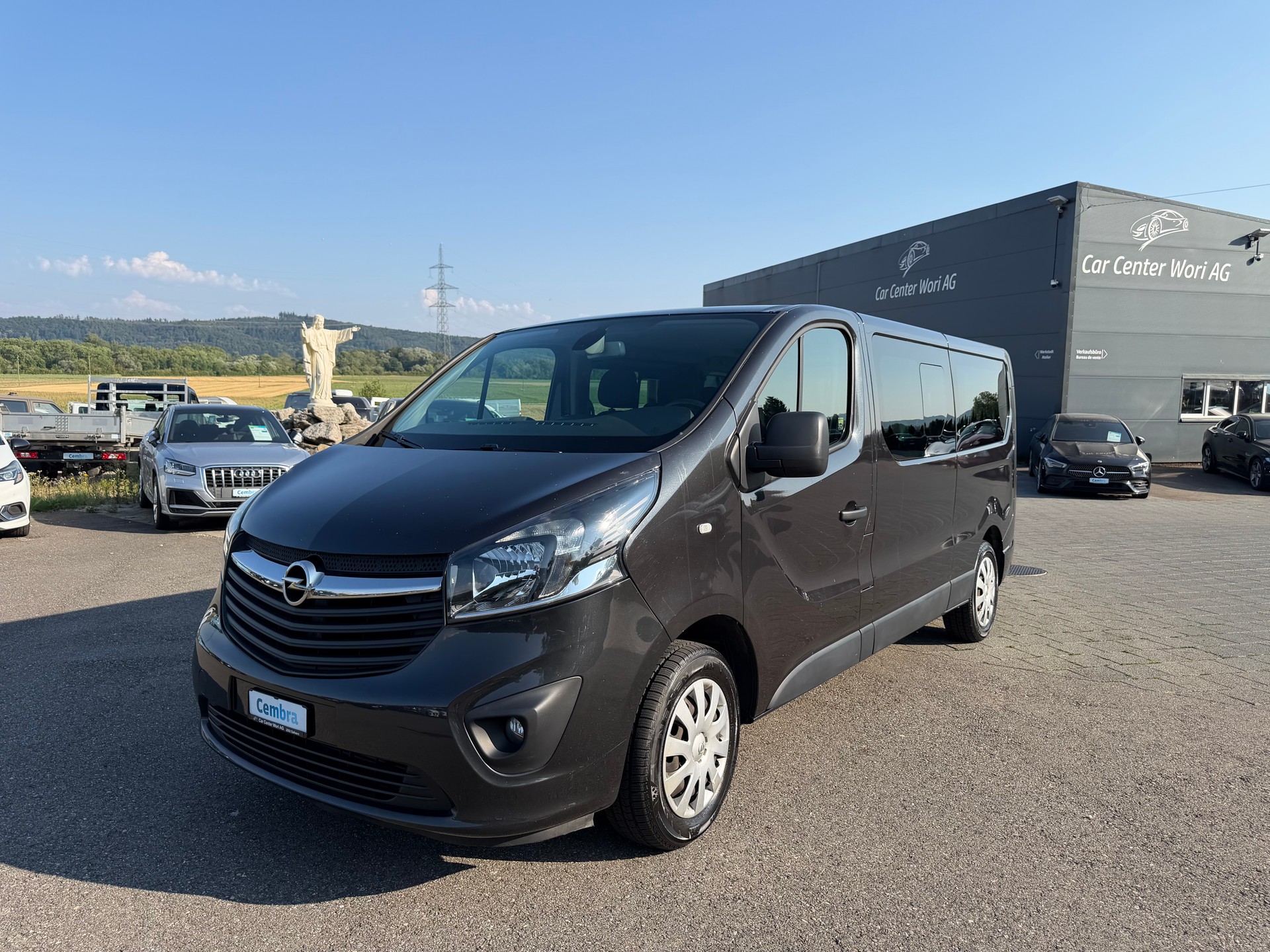 OPEL Vivaro 1.6 CDTI 2.9t L2H1