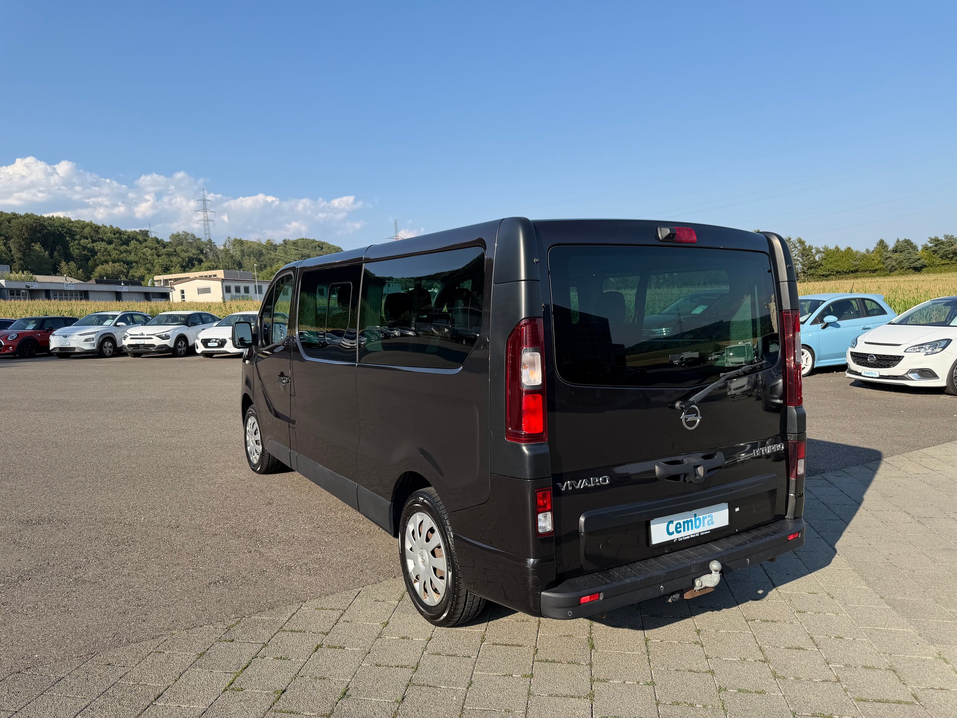 OPEL Vivaro 1.6 CDTI 2.9t L2H1-image-2