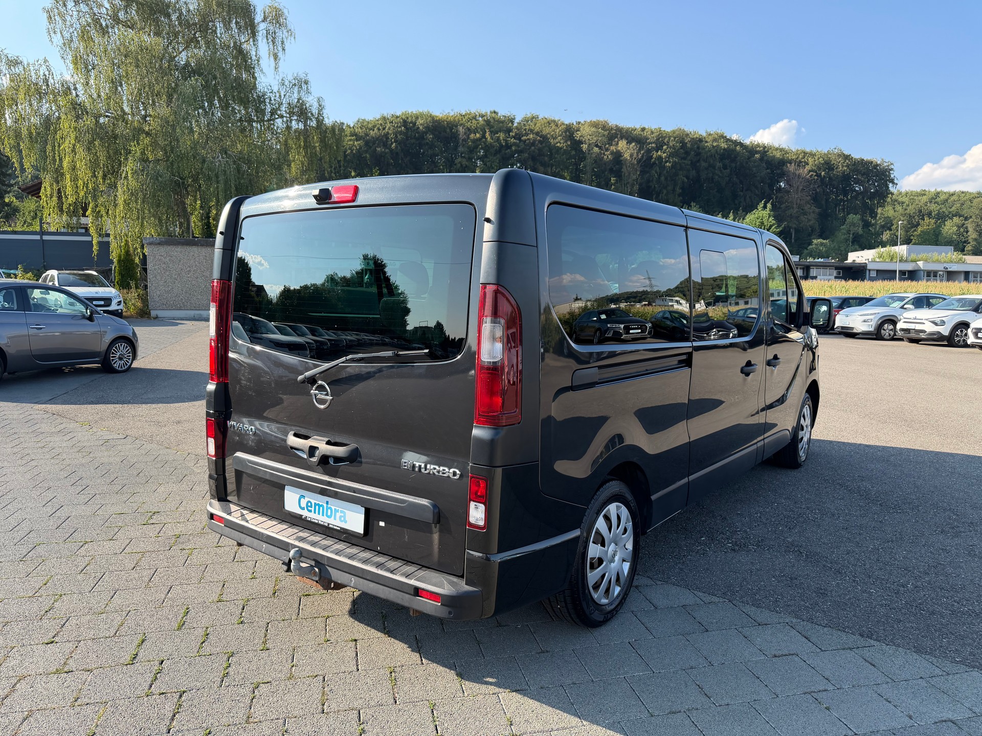 OPEL Vivaro 1.6 CDTI 2.9t L2H1-image-5