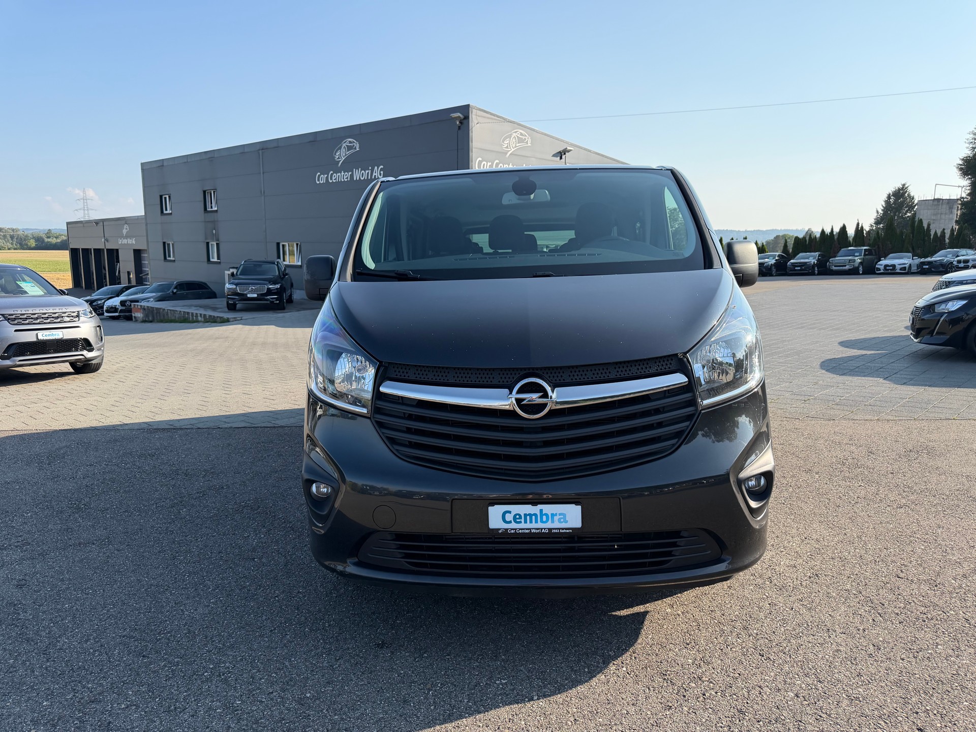 OPEL Vivaro 1.6 CDTI 2.9t L2H1-image-9