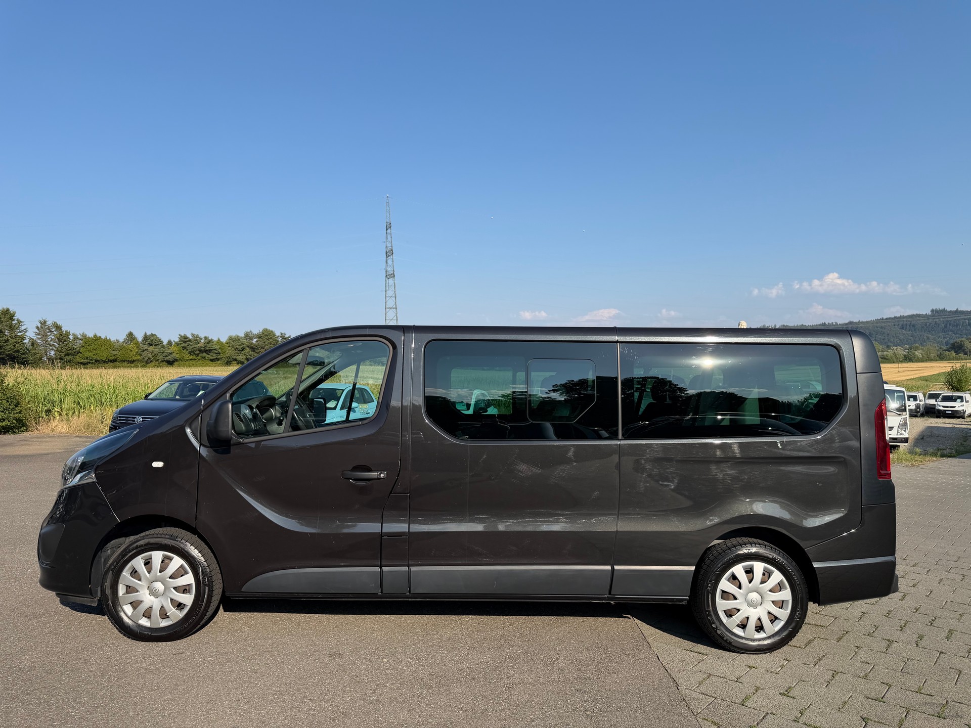 OPEL Vivaro 1.6 CDTI 2.9t L2H1-image-1