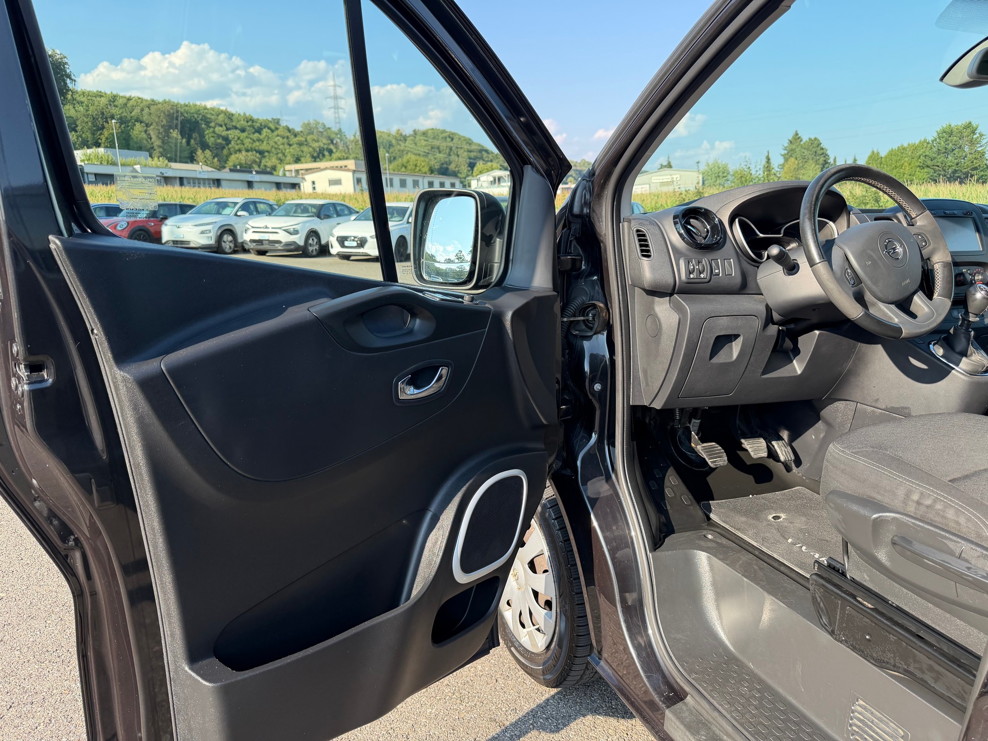 OPEL Vivaro 1.6 CDTI 2.9t L2H1-image-10