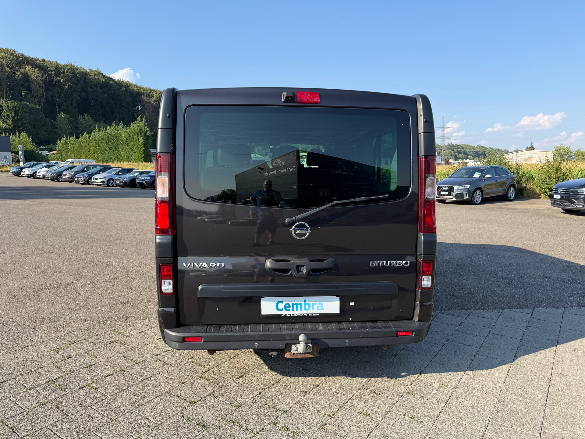 OPEL Vivaro 1.6 CDTI 2.9t L2H1-image-3