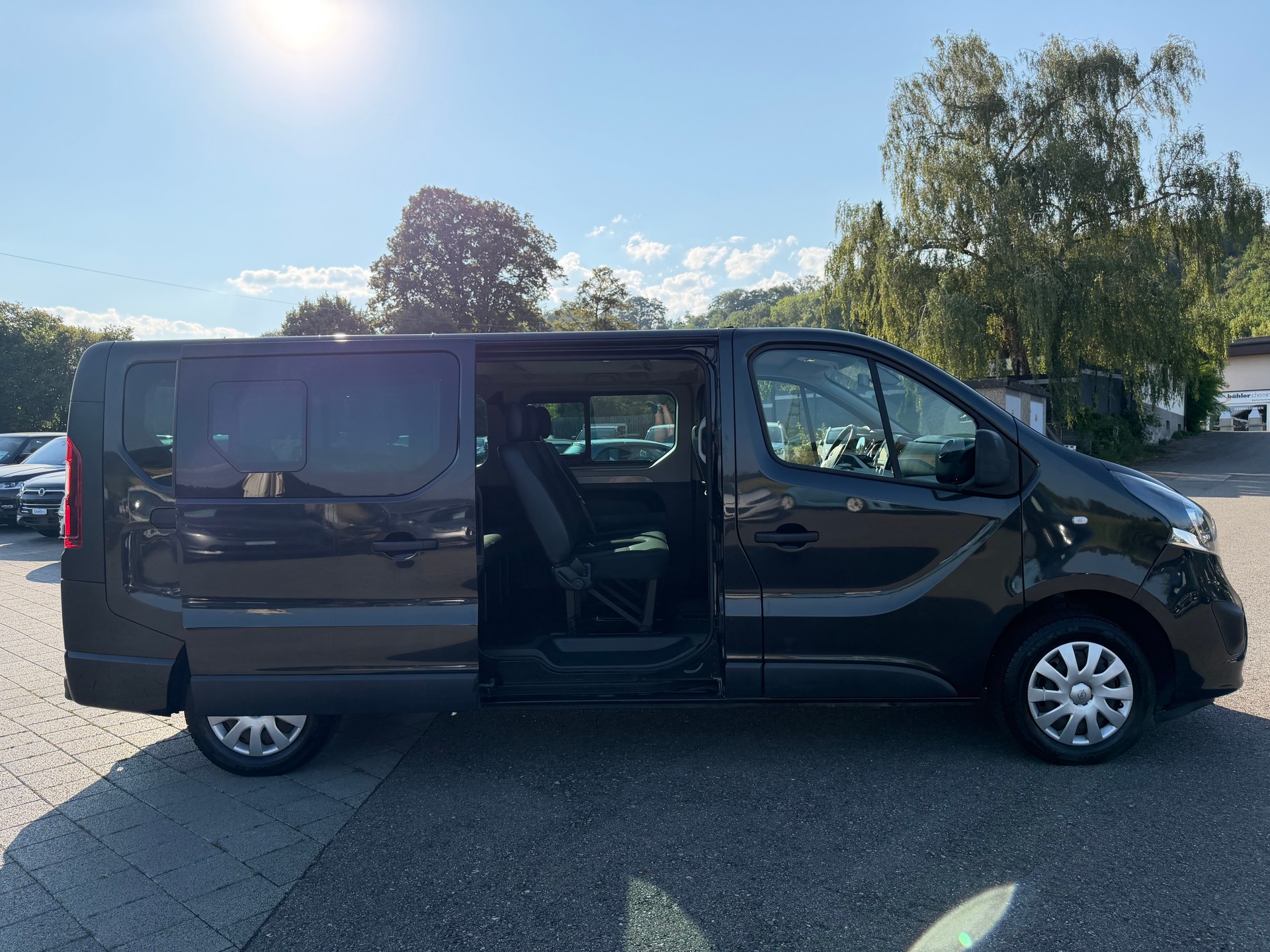 OPEL Vivaro 1.6 CDTI 2.9t L2H1-image-7