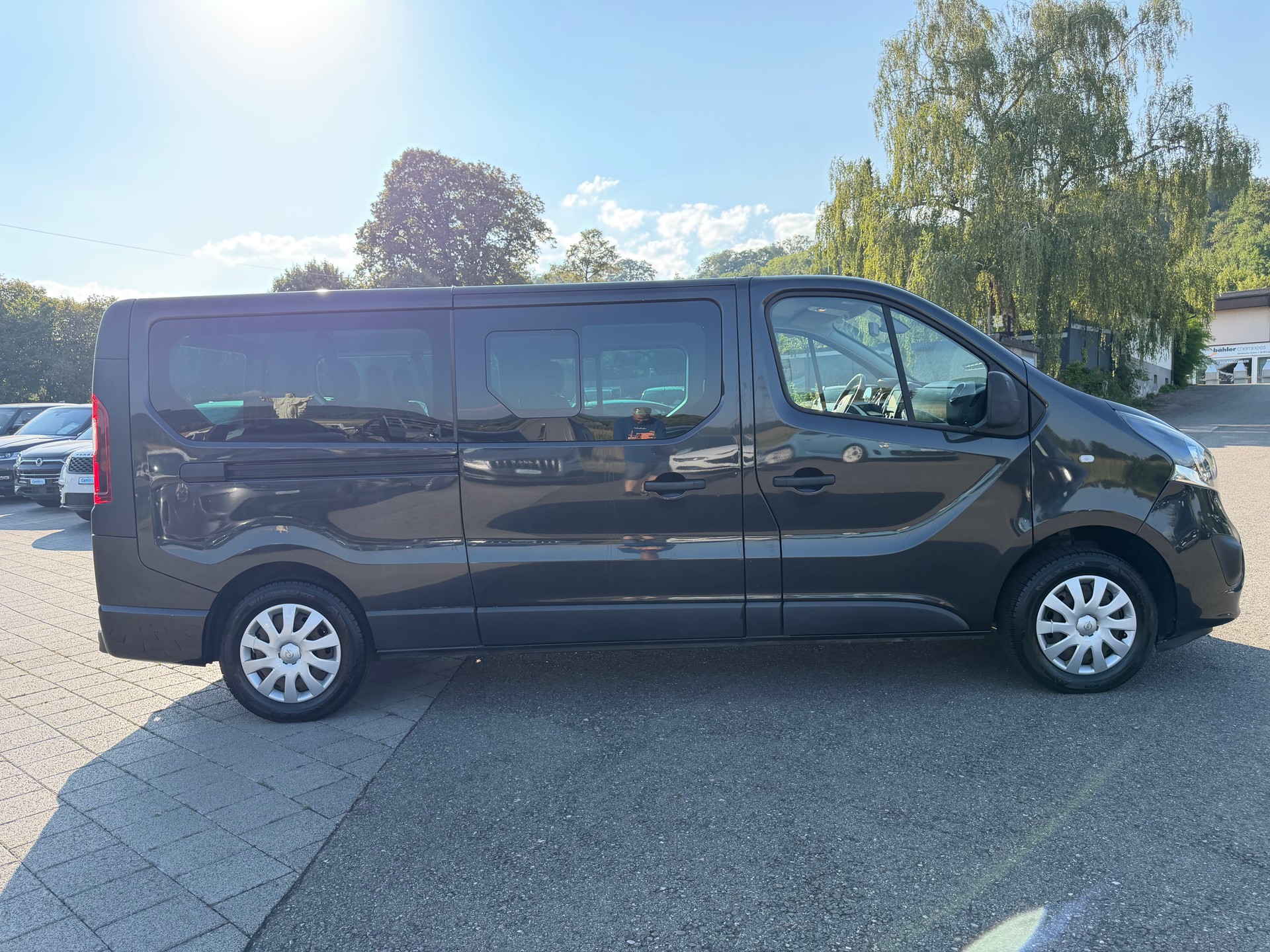 OPEL Vivaro 1.6 CDTI 2.9t L2H1-image-6