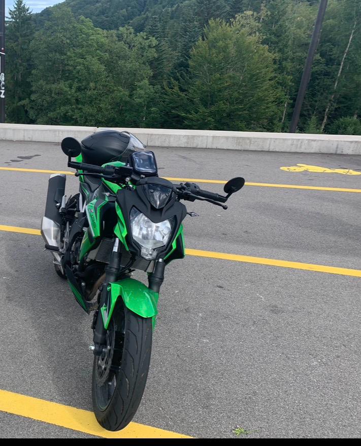 KAWASAKI Z 125 Performance ABS-image-0