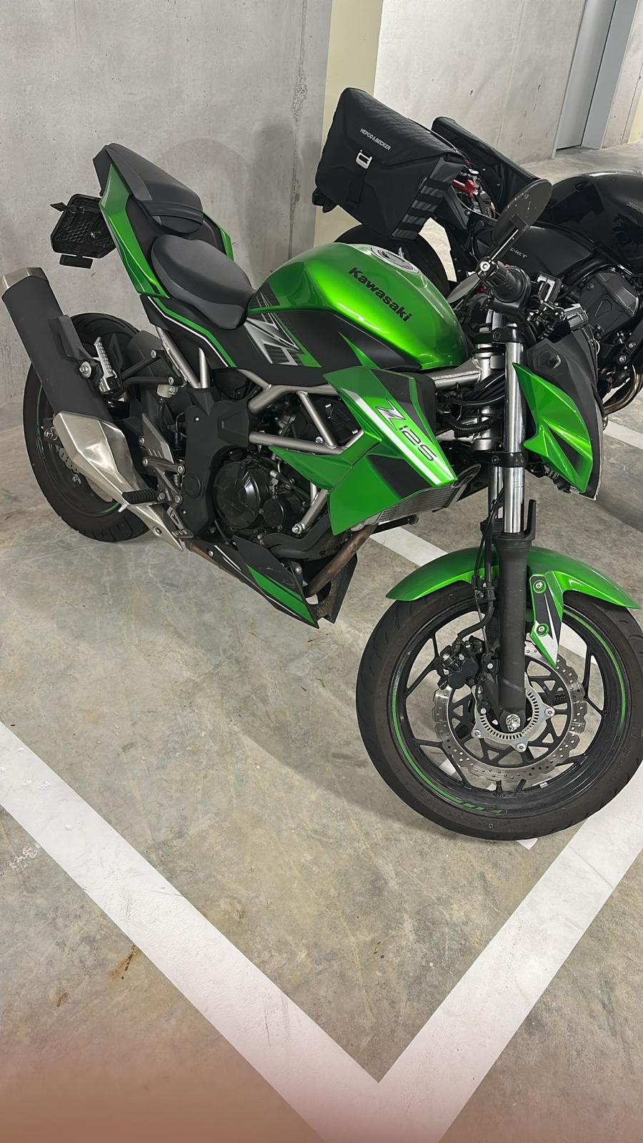 KAWASAKI Z 125 Performance ABS-image-1