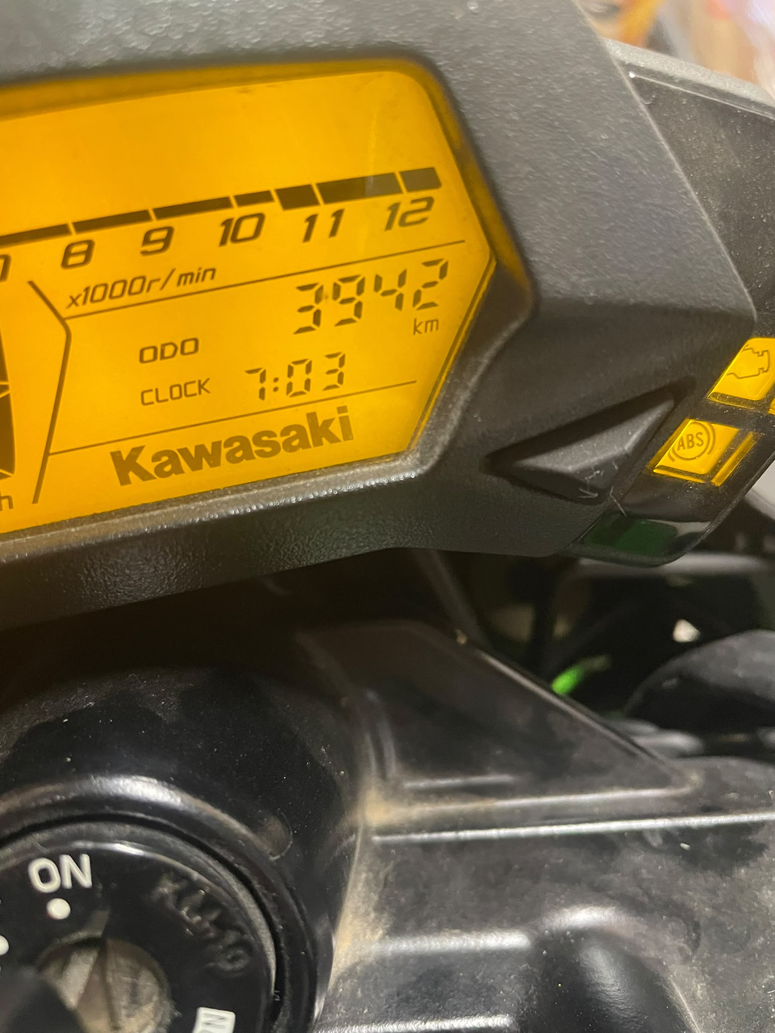 KAWASAKI Z 125 Performance ABS-image-4