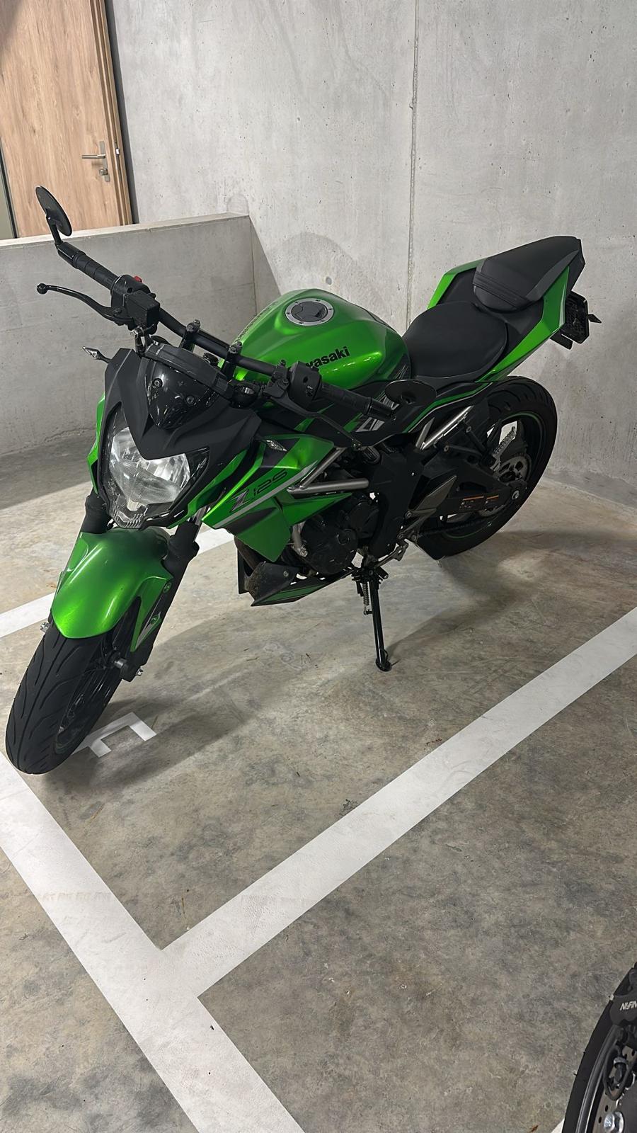 KAWASAKI Z 125 Performance ABS-image-2