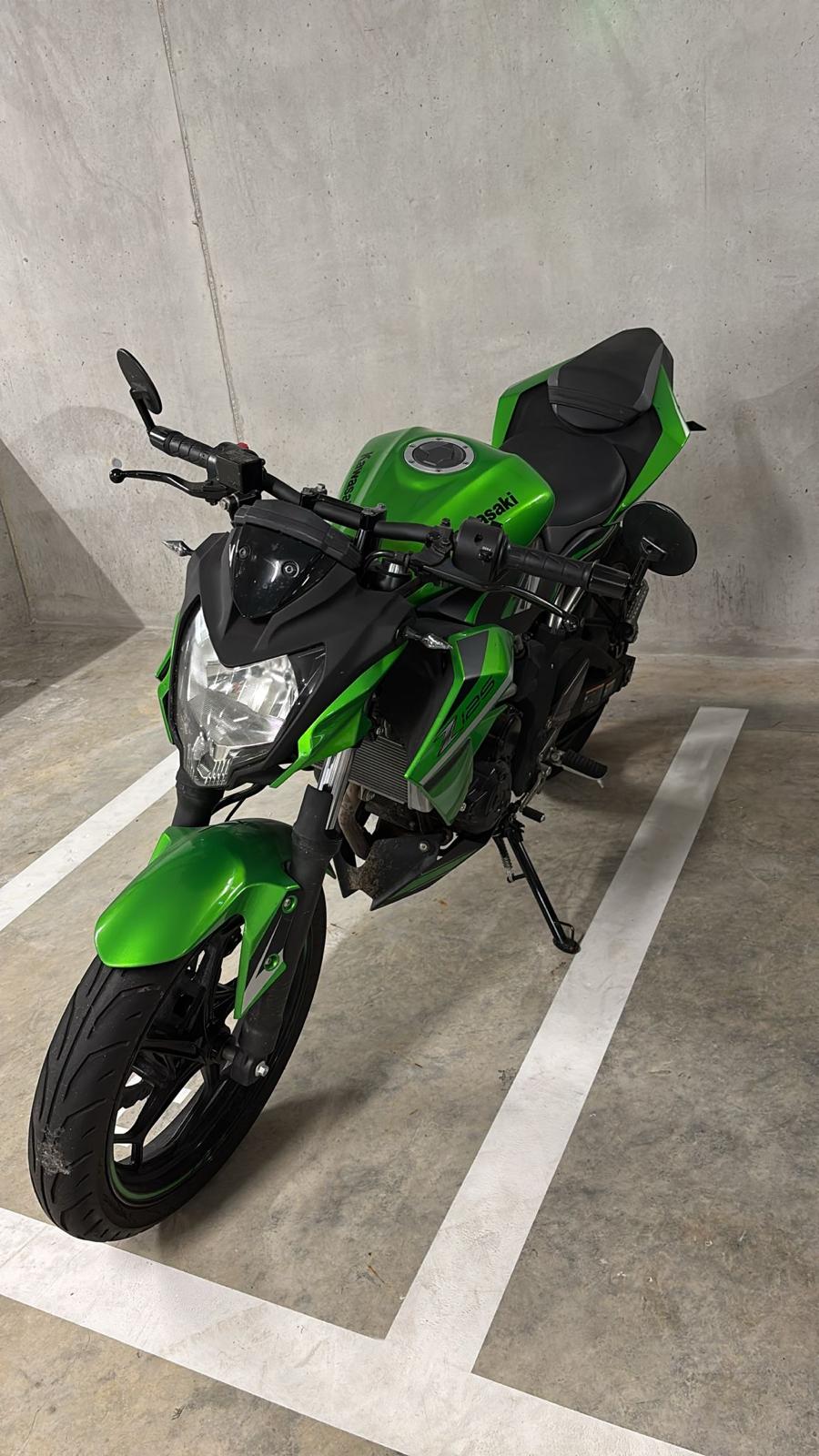 KAWASAKI Z 125 Performance ABS-image-3