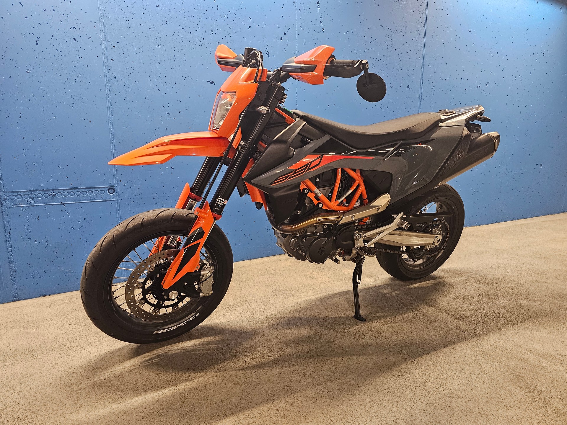 KTM 690 SMC R-image-0
