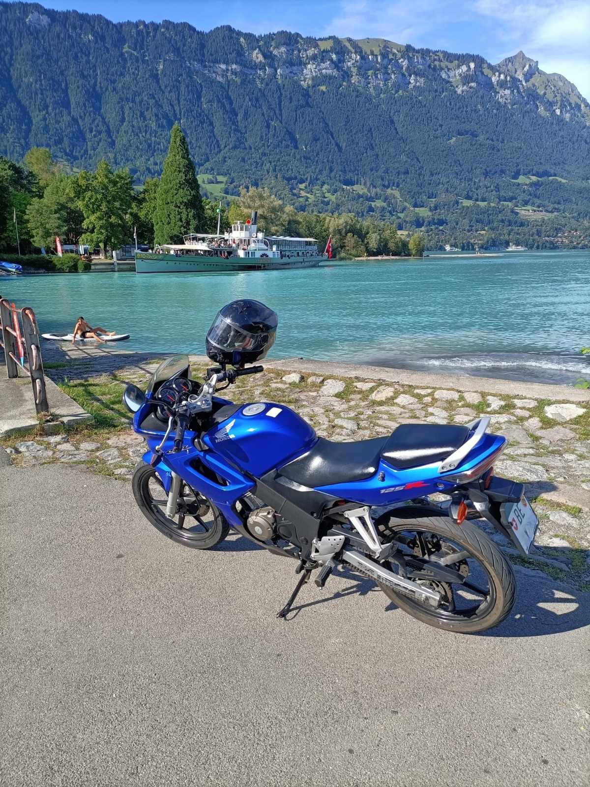 HONDA CBR 125 R-image-0