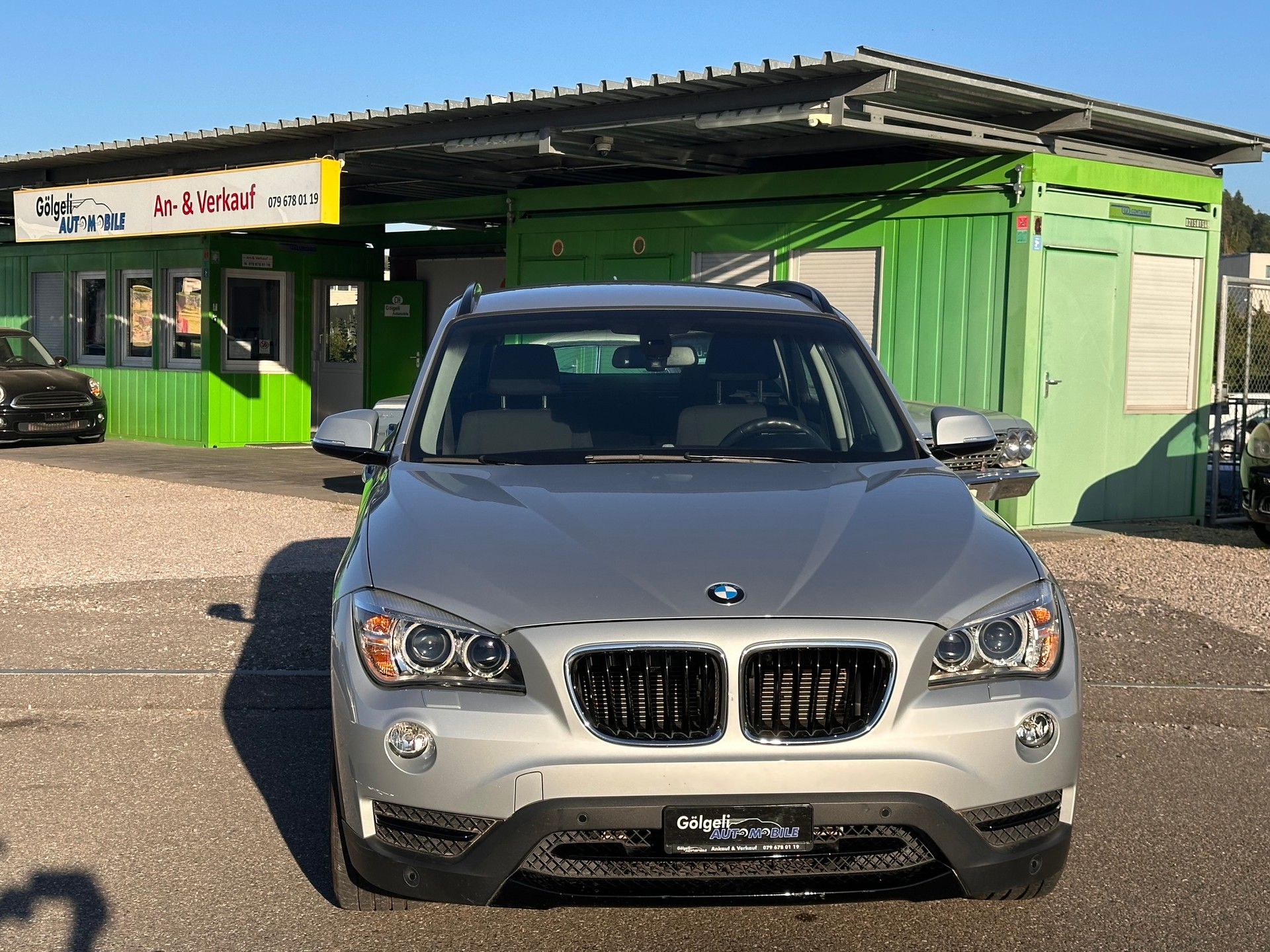 BMW X1 xDrive 25d Sport Line Steptronic-image-5