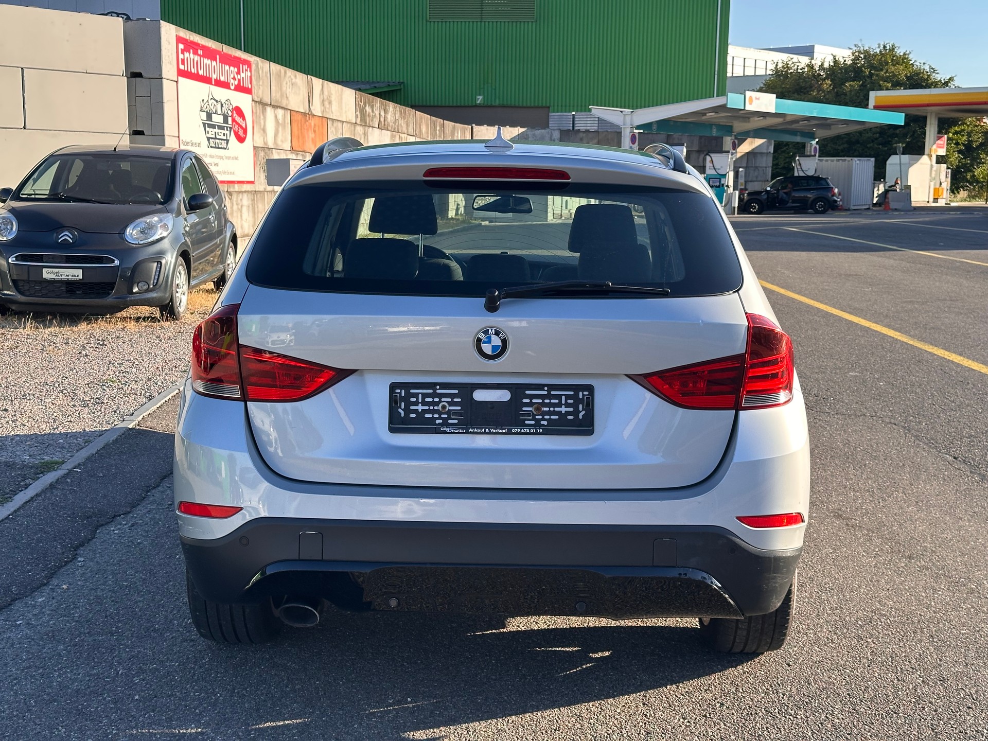 BMW X1 xDrive 25d Sport Line Steptronic-image-6