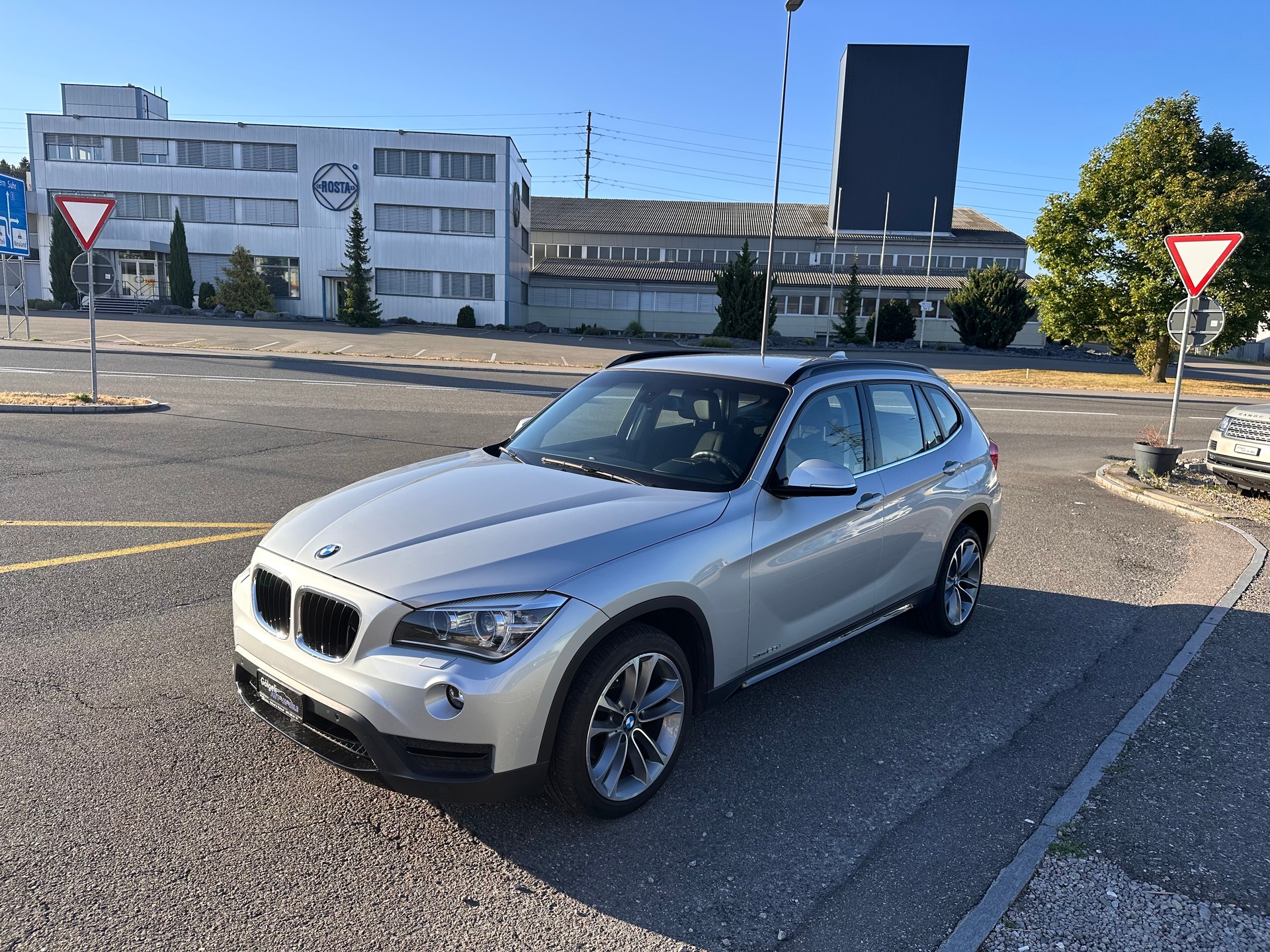 BMW X1 xDrive 25d Sport Line Steptronic