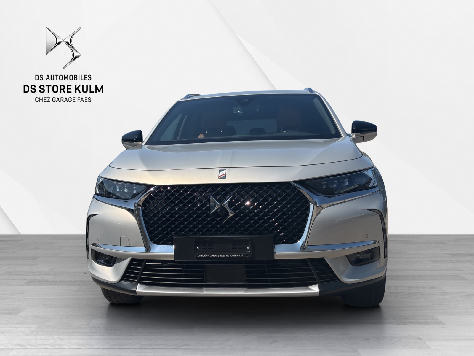 DS AUTOMOBILES DS7 Crossback 1.6 E-Tense Rivo