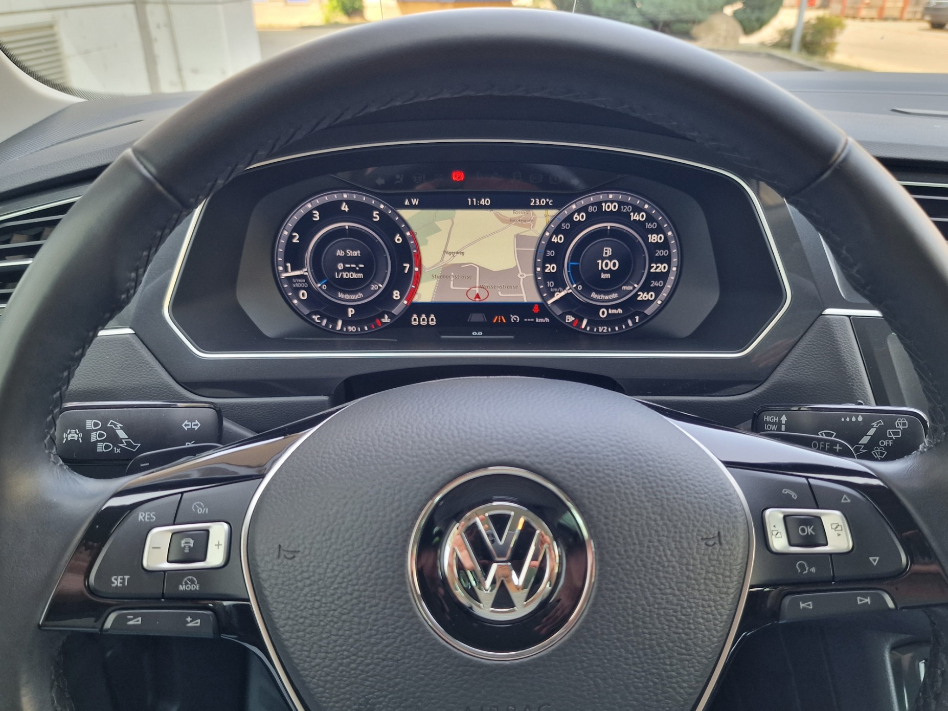 VW Tiguan 2.0TSI Highline 4Motion DSG-image-9